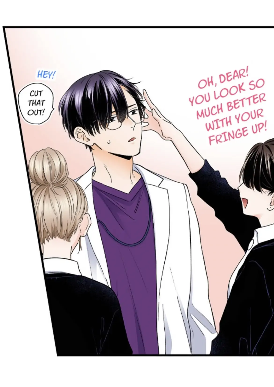 My Fake Boyfriend Chapter 10 - page 44