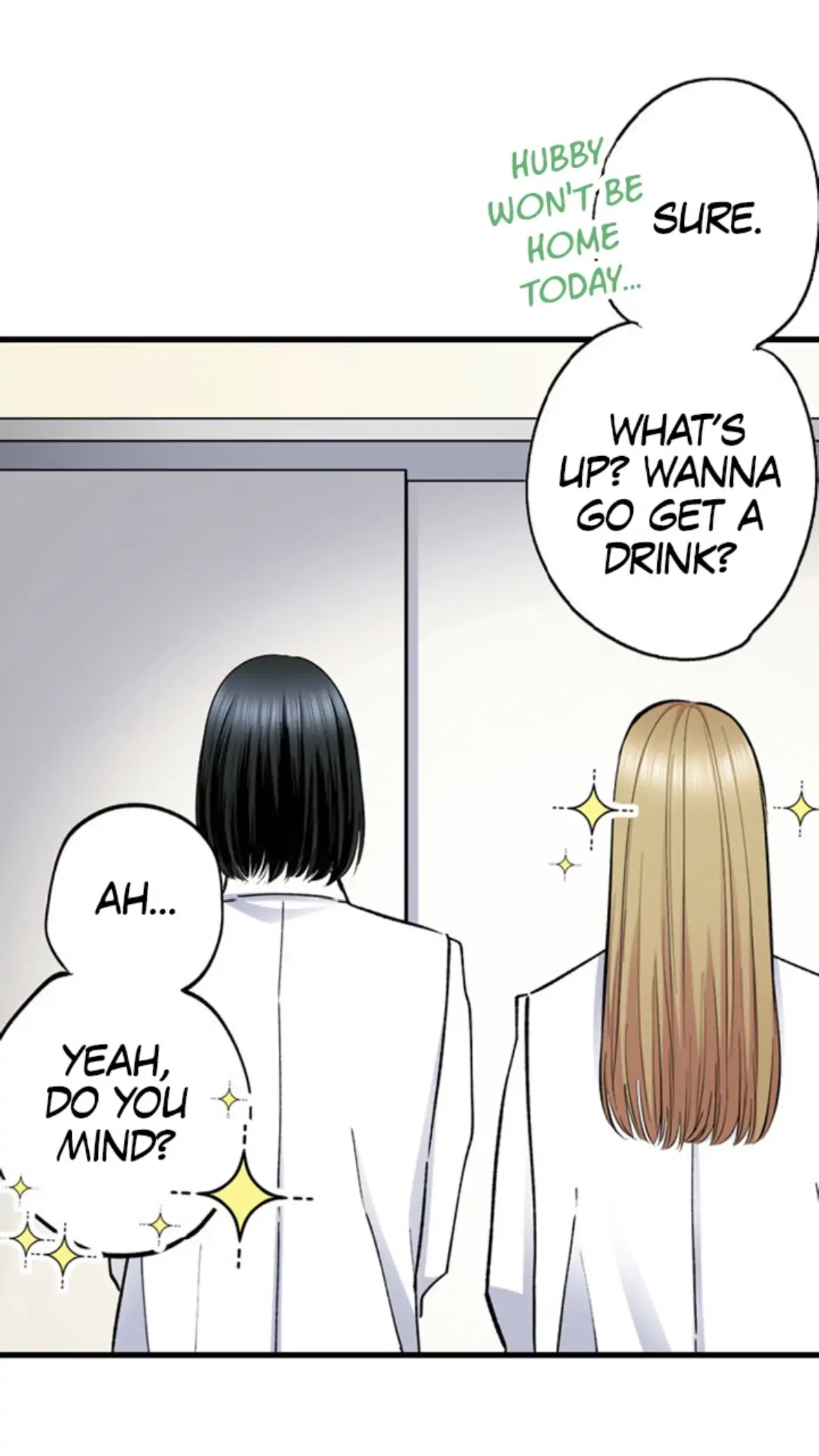 My Fake Boyfriend Chapter 10 - page 54