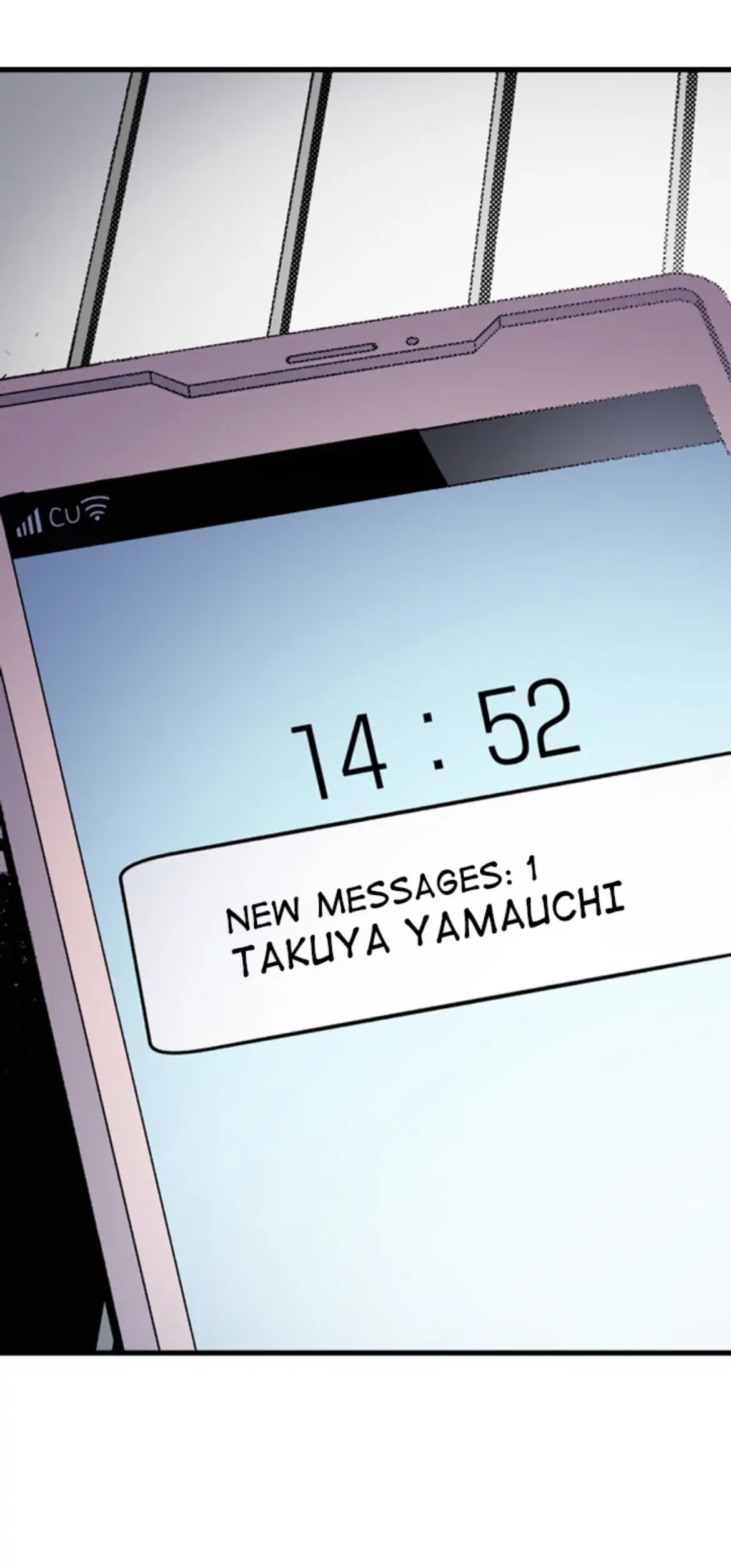 My Fake Boyfriend Chapter 10 - page 57