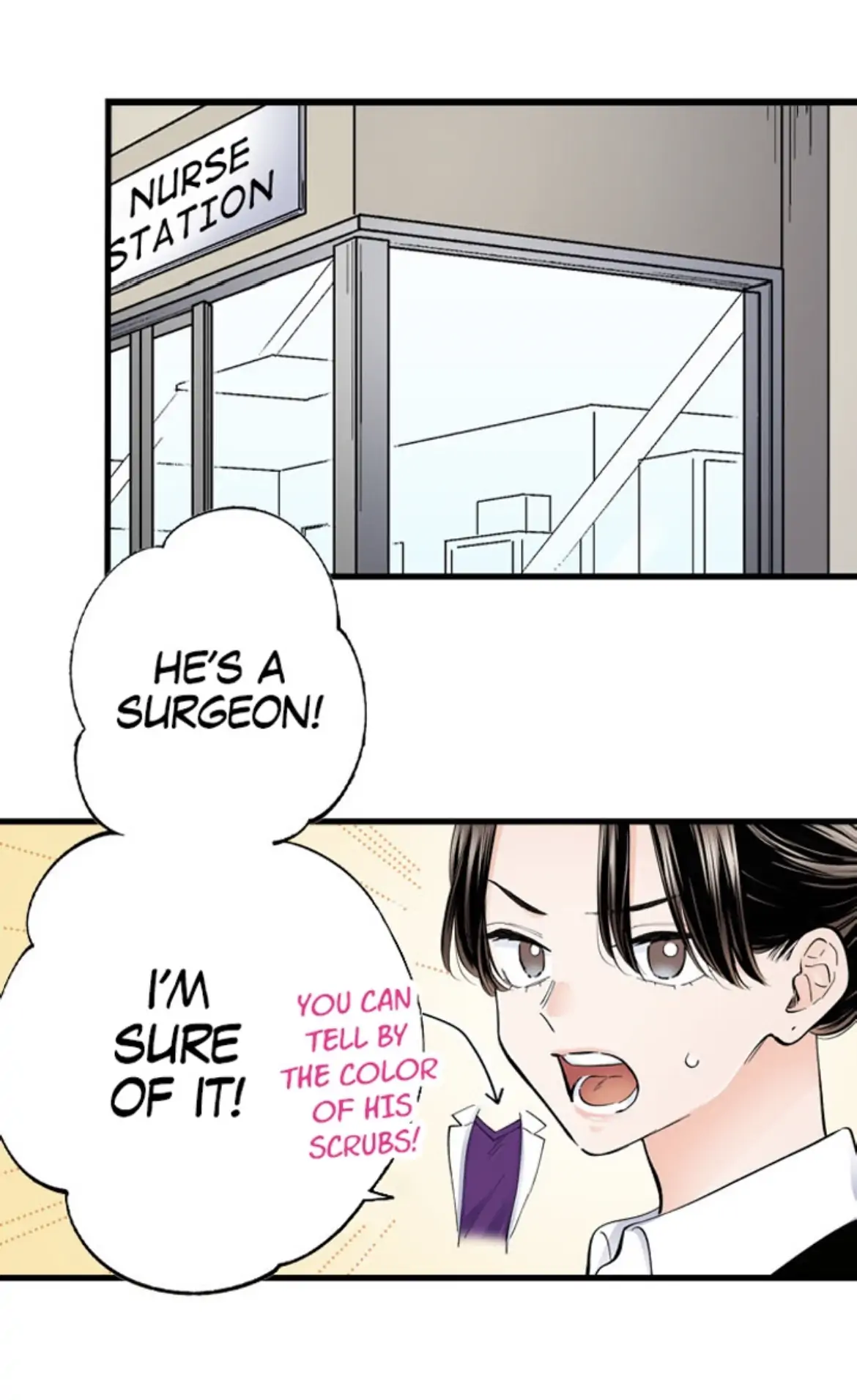 My Fake Boyfriend Chapter 10 - page 7