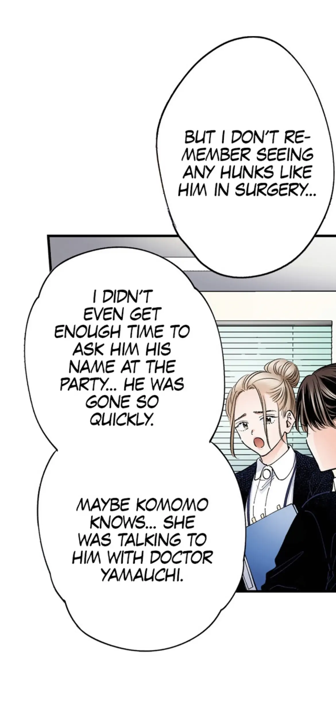 My Fake Boyfriend Chapter 10 - page 8