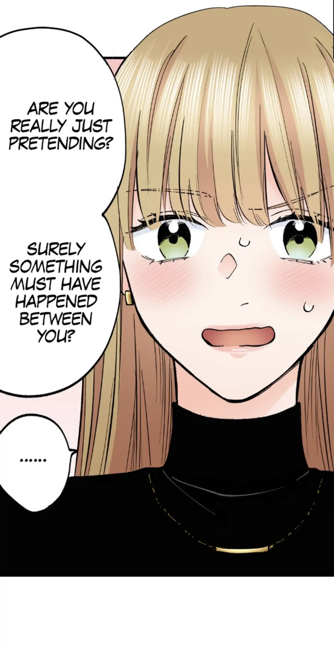 My Fake Boyfriend Chapter 11 - page 9