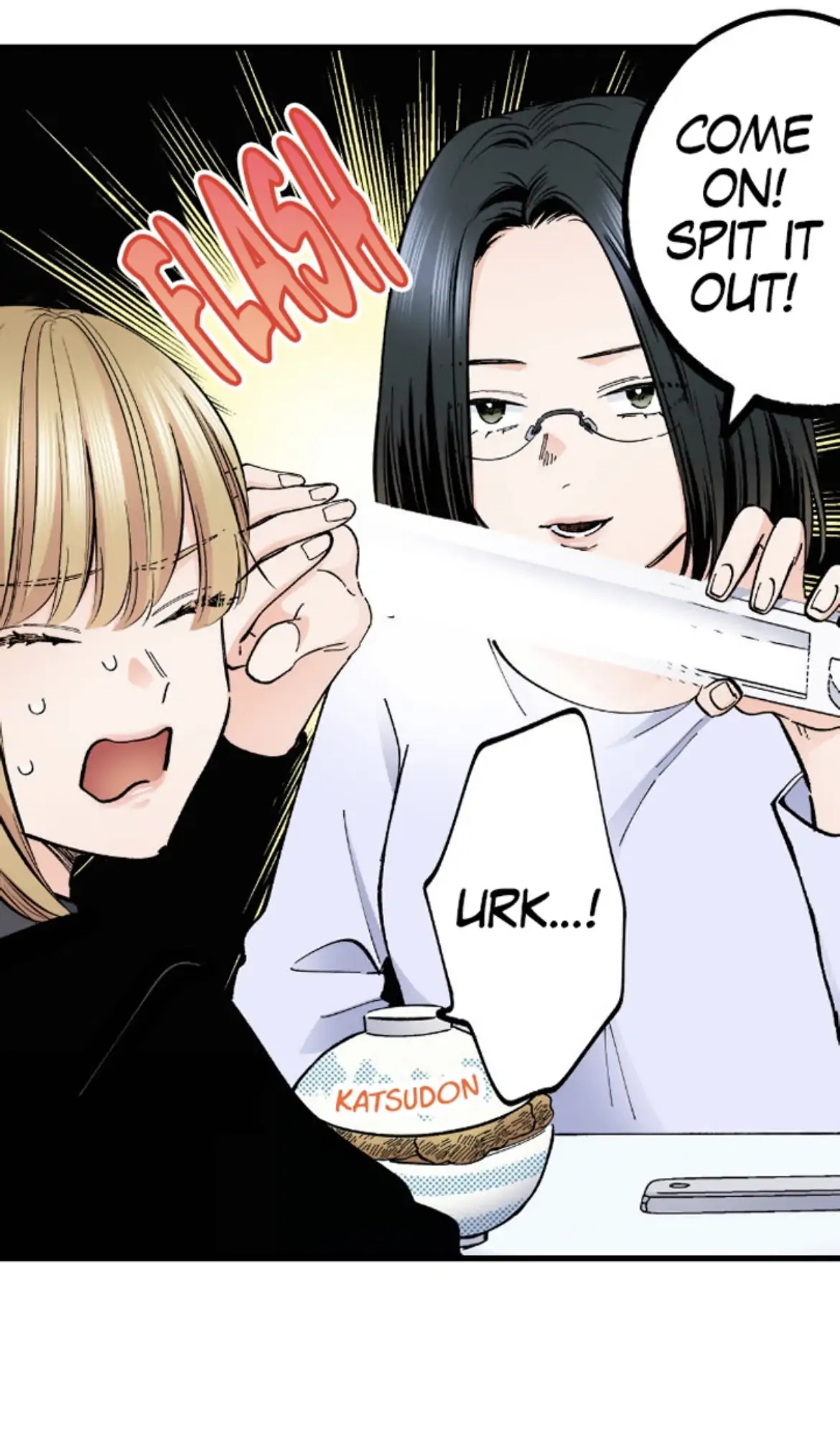 My Fake Boyfriend Chapter 11 - page 10