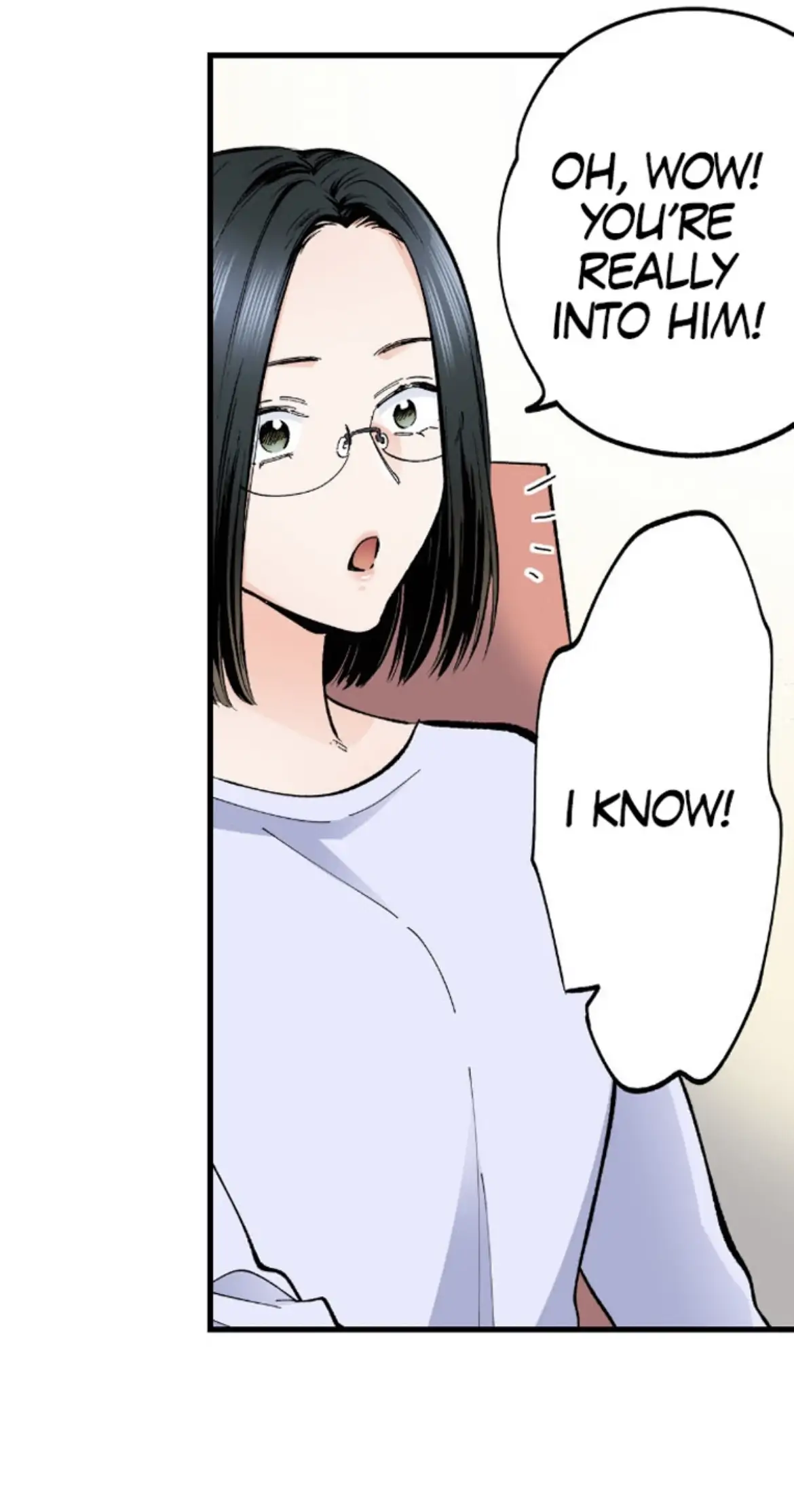 My Fake Boyfriend Chapter 11 - page 14