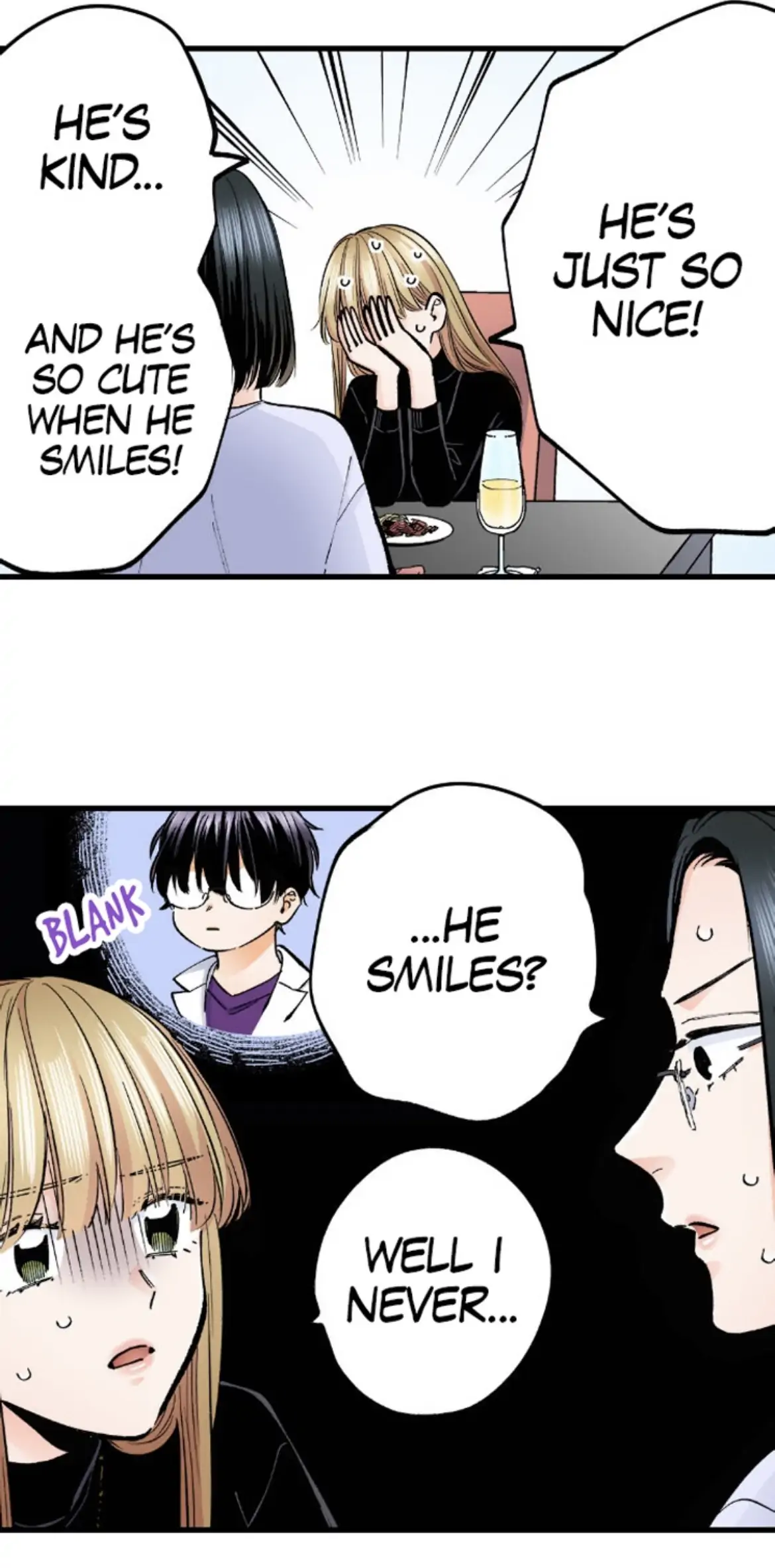 My Fake Boyfriend Chapter 11 - page 15