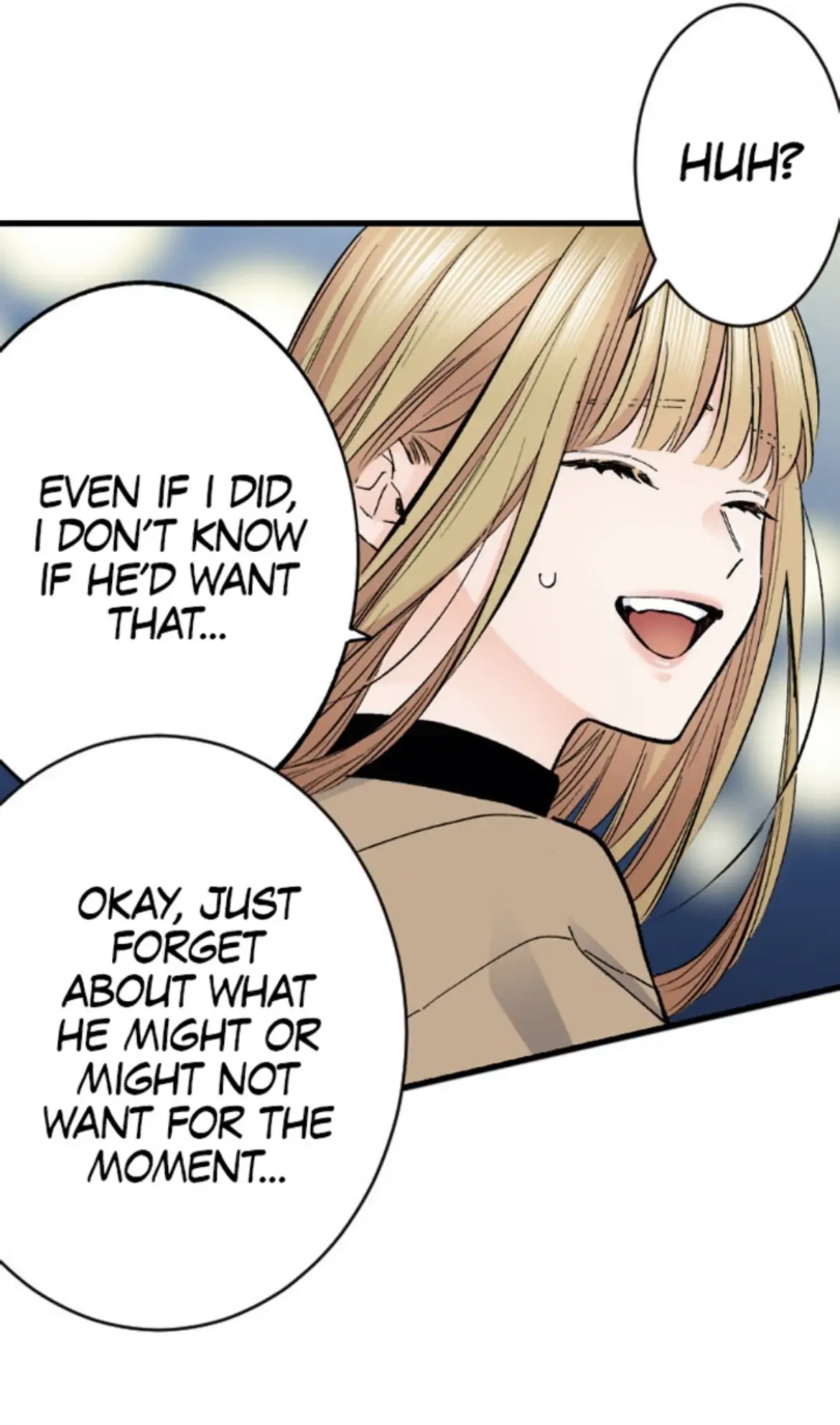 My Fake Boyfriend Chapter 11 - page 23