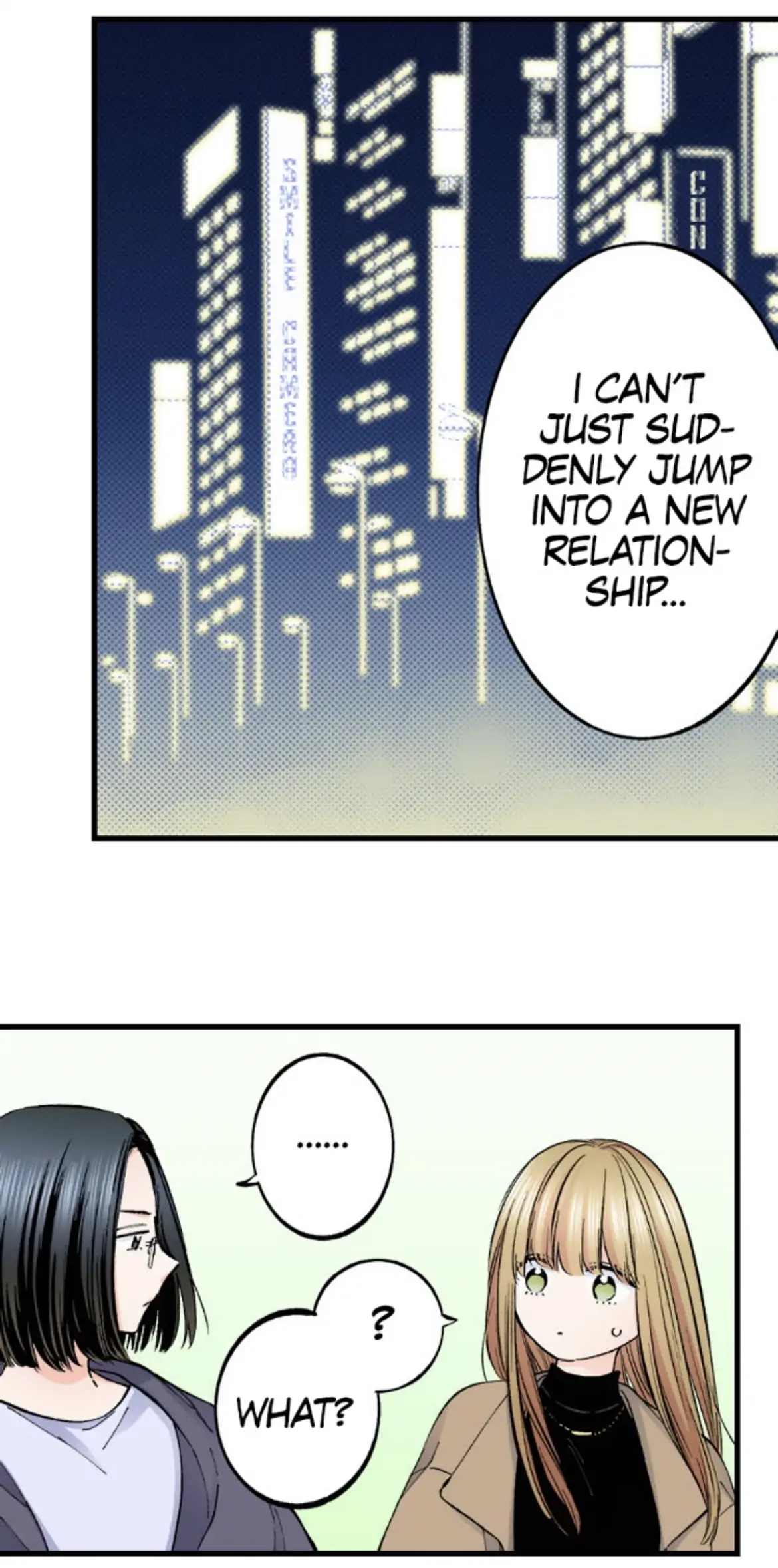 My Fake Boyfriend Chapter 11 - page 27