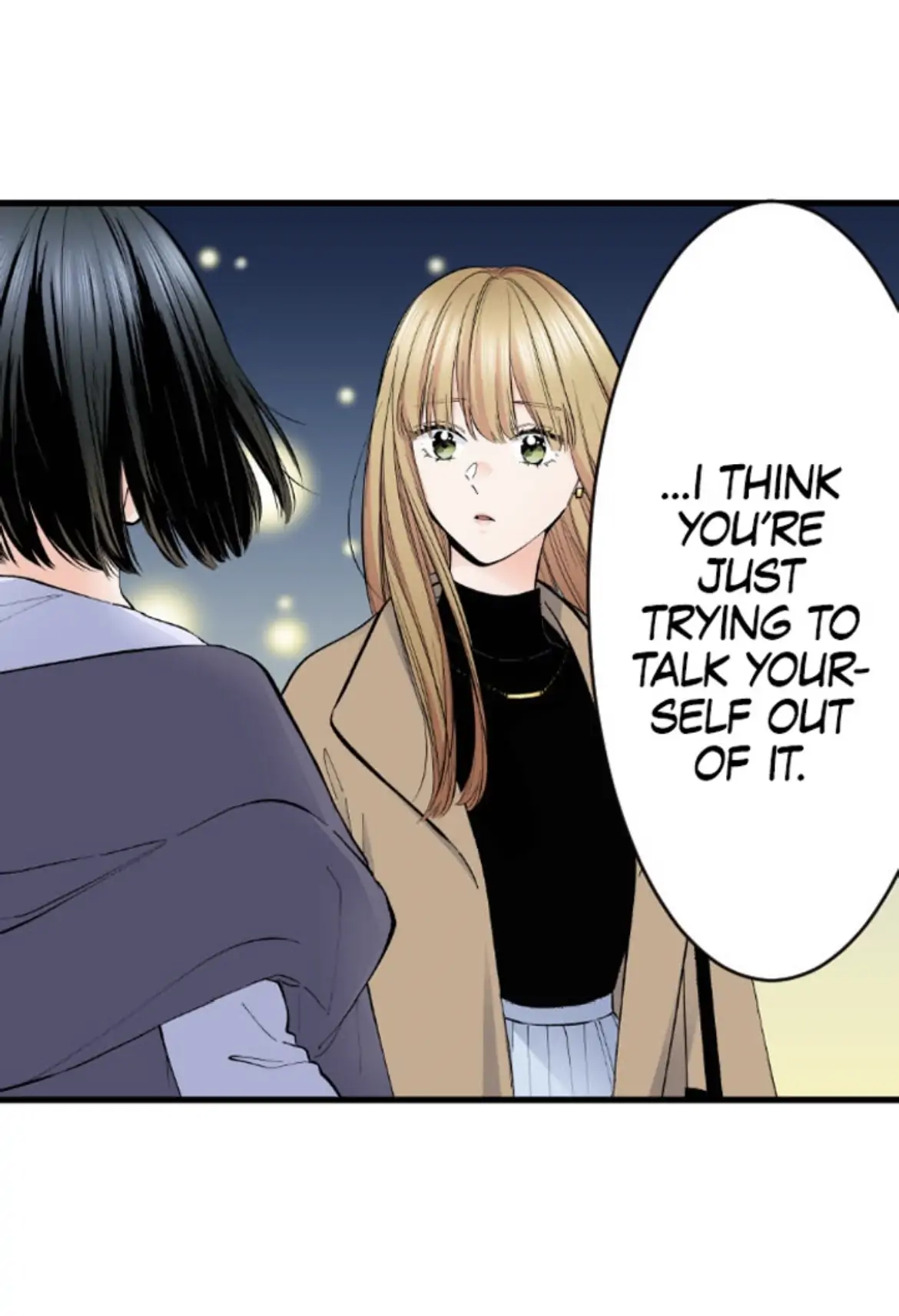 My Fake Boyfriend Chapter 11 - page 28