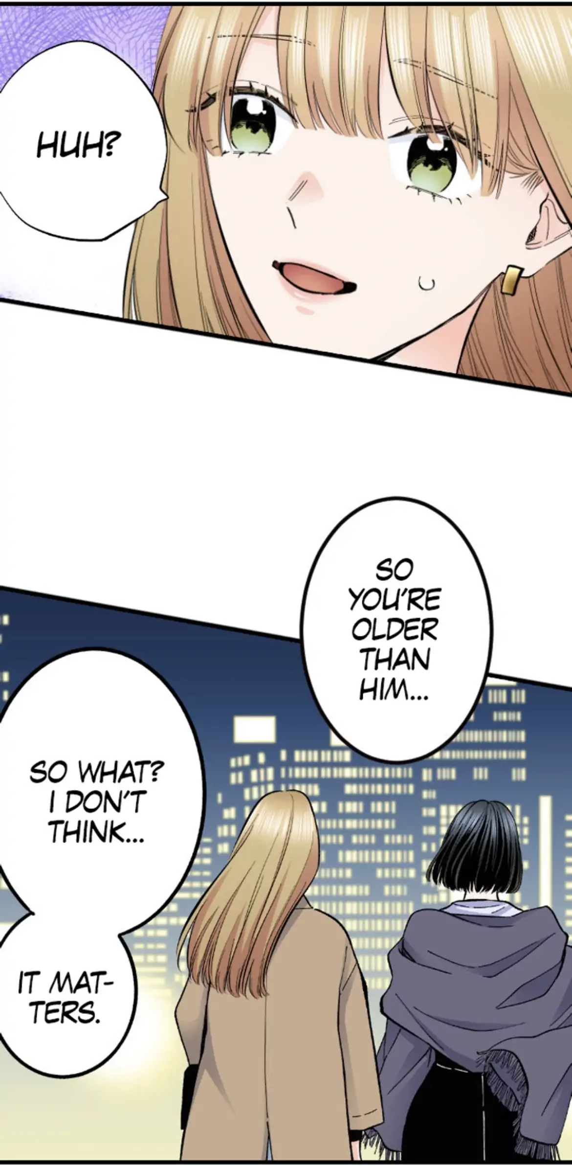 My Fake Boyfriend Chapter 11 - page 29