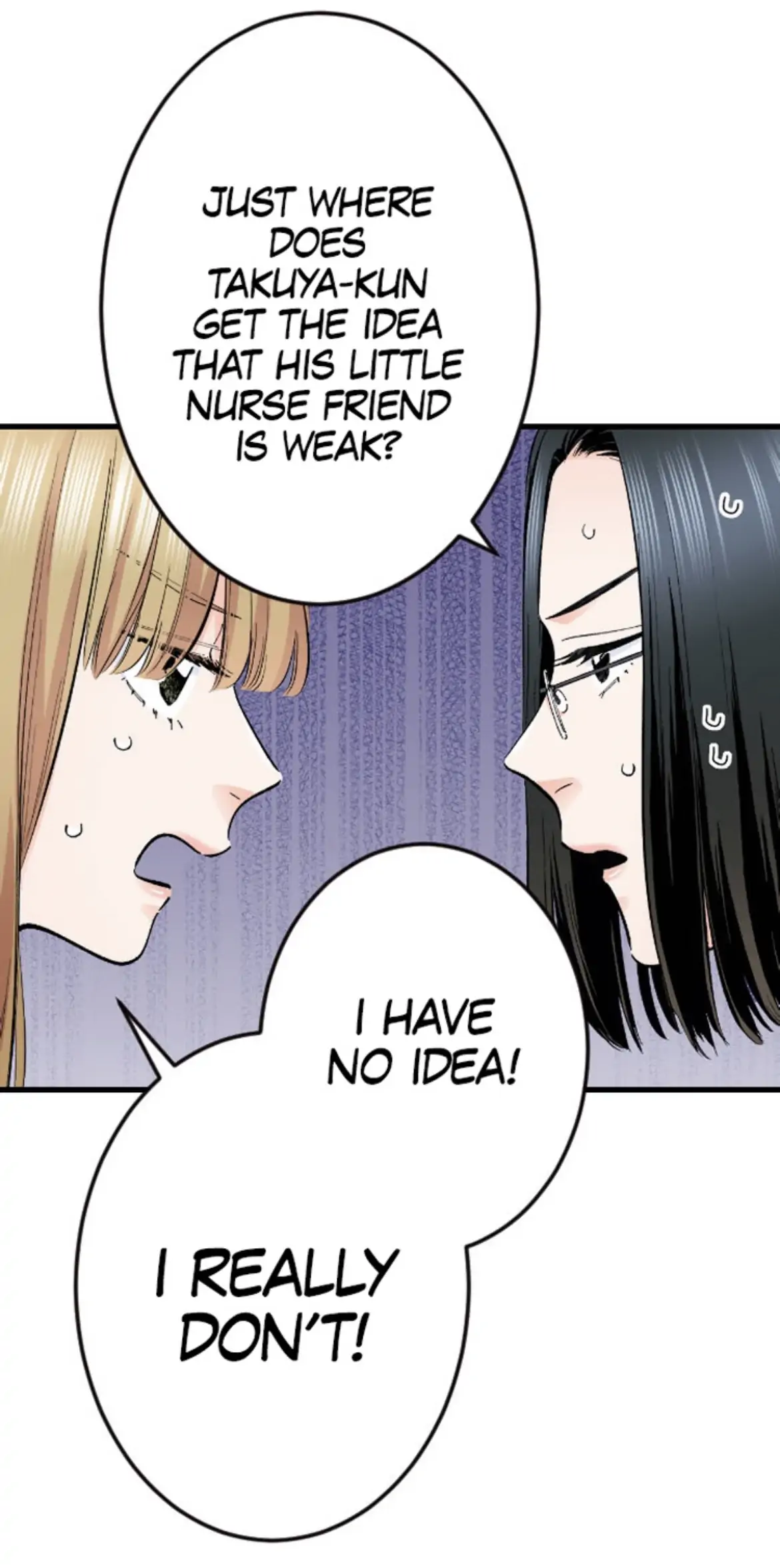 My Fake Boyfriend Chapter 11 - page 35