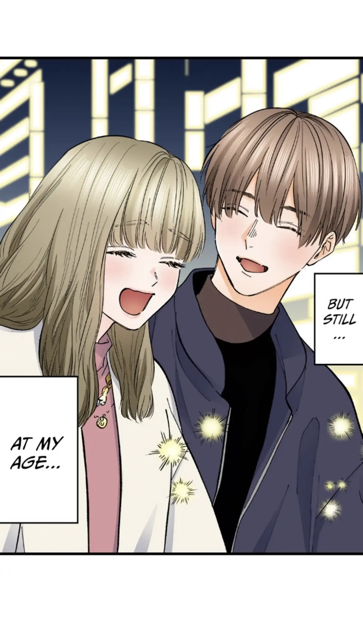 My Fake Boyfriend Chapter 11 - page 38