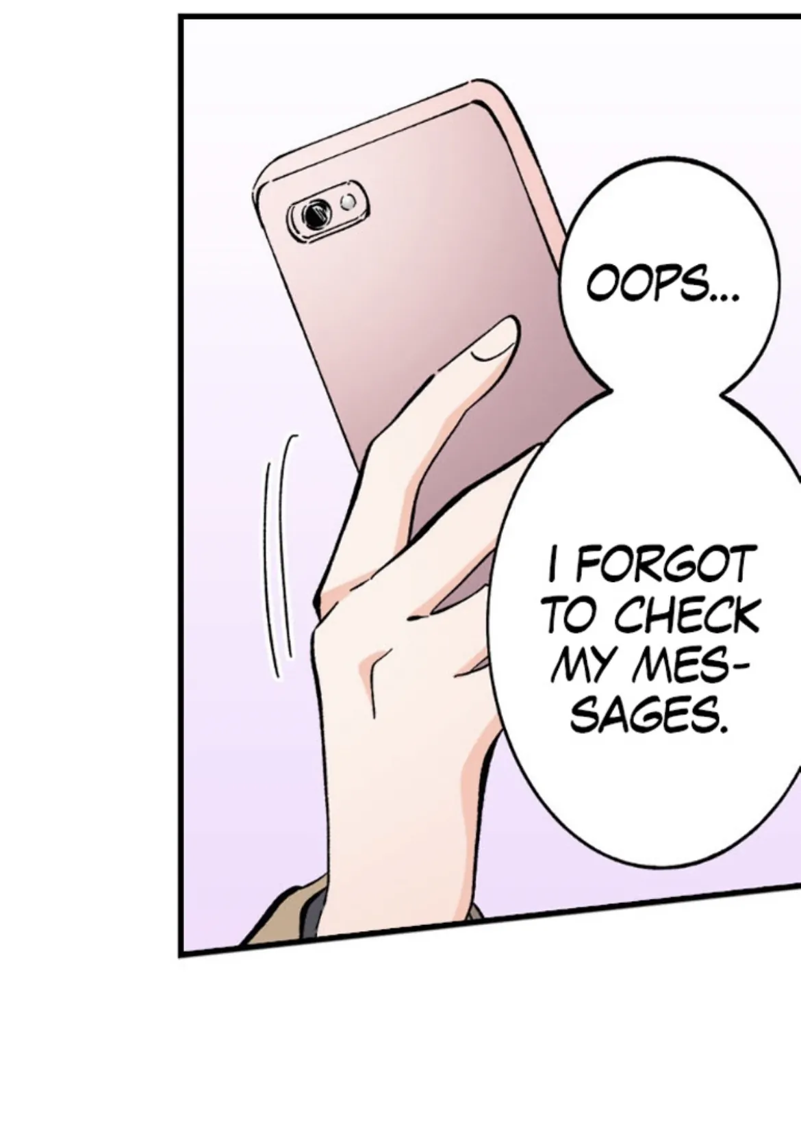 My Fake Boyfriend Chapter 11 - page 41