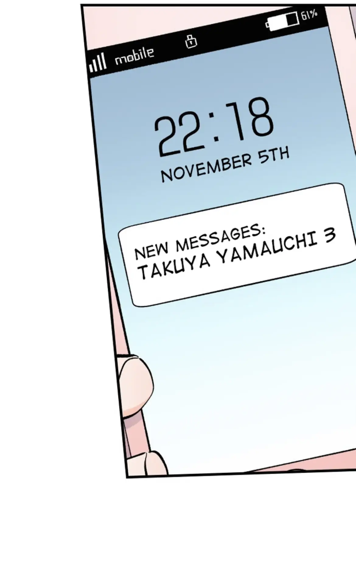 My Fake Boyfriend Chapter 11 - page 43