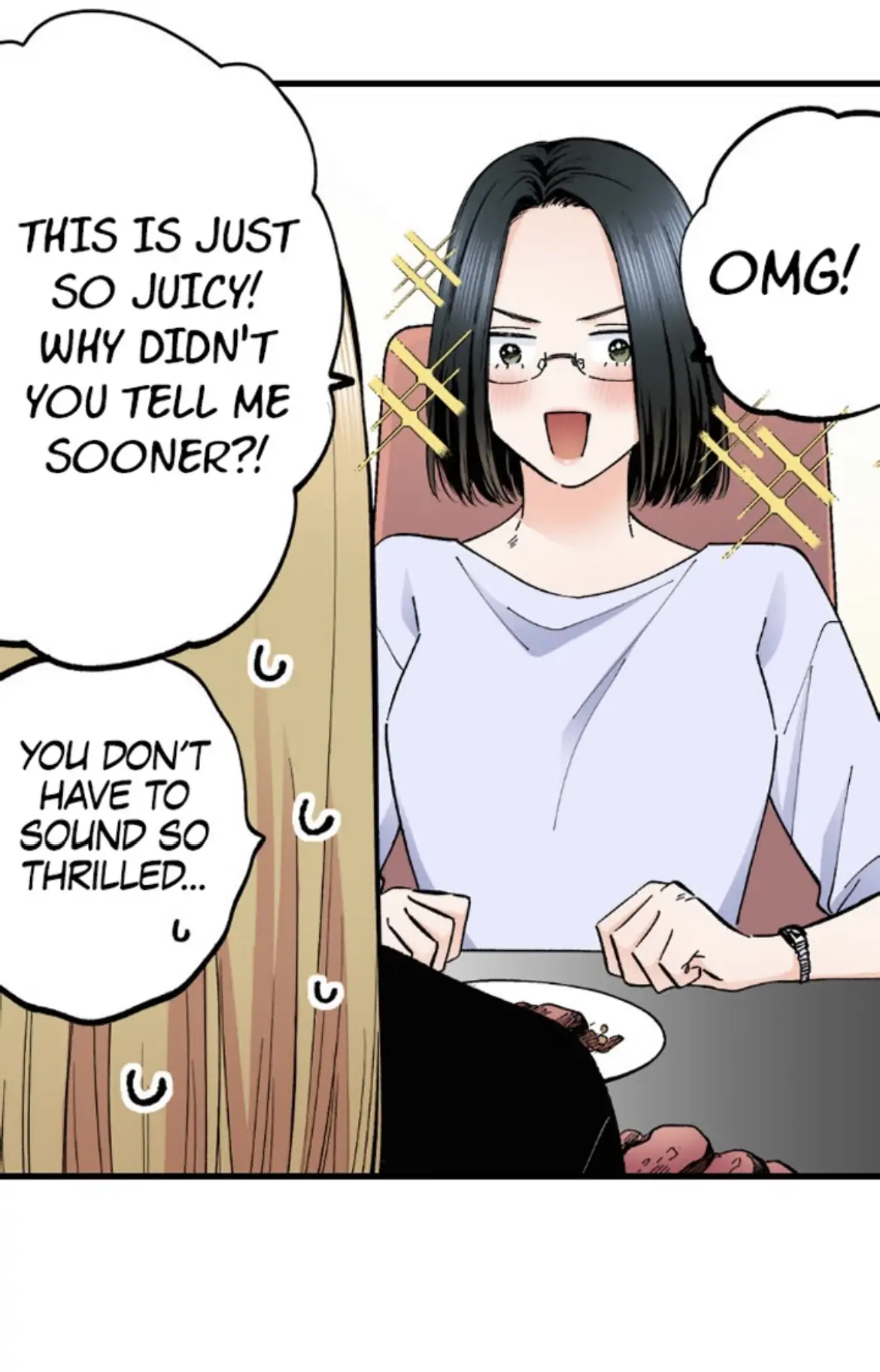 My Fake Boyfriend Chapter 11 - page 4