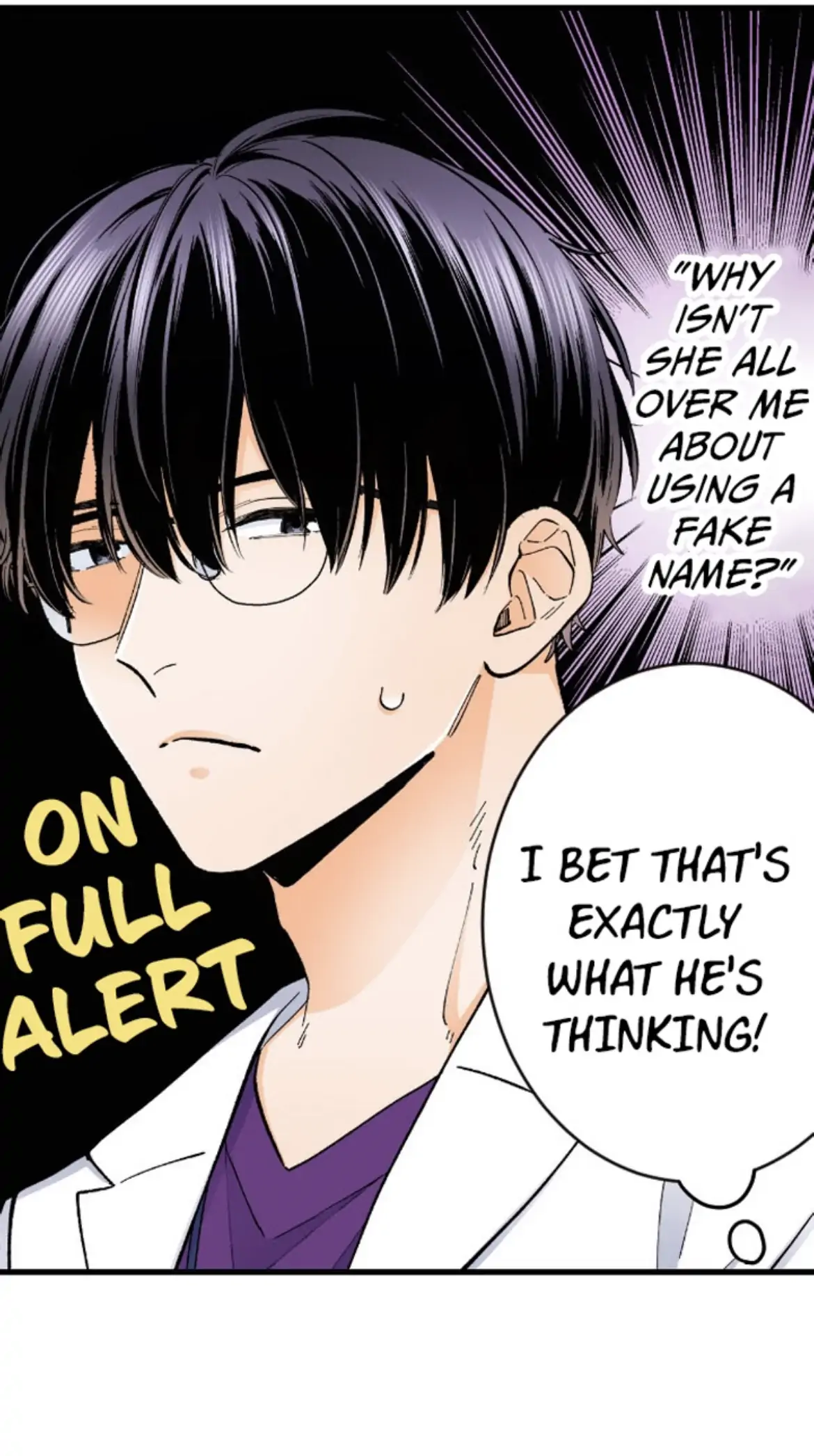 My Fake Boyfriend Chapter 11 - page 52