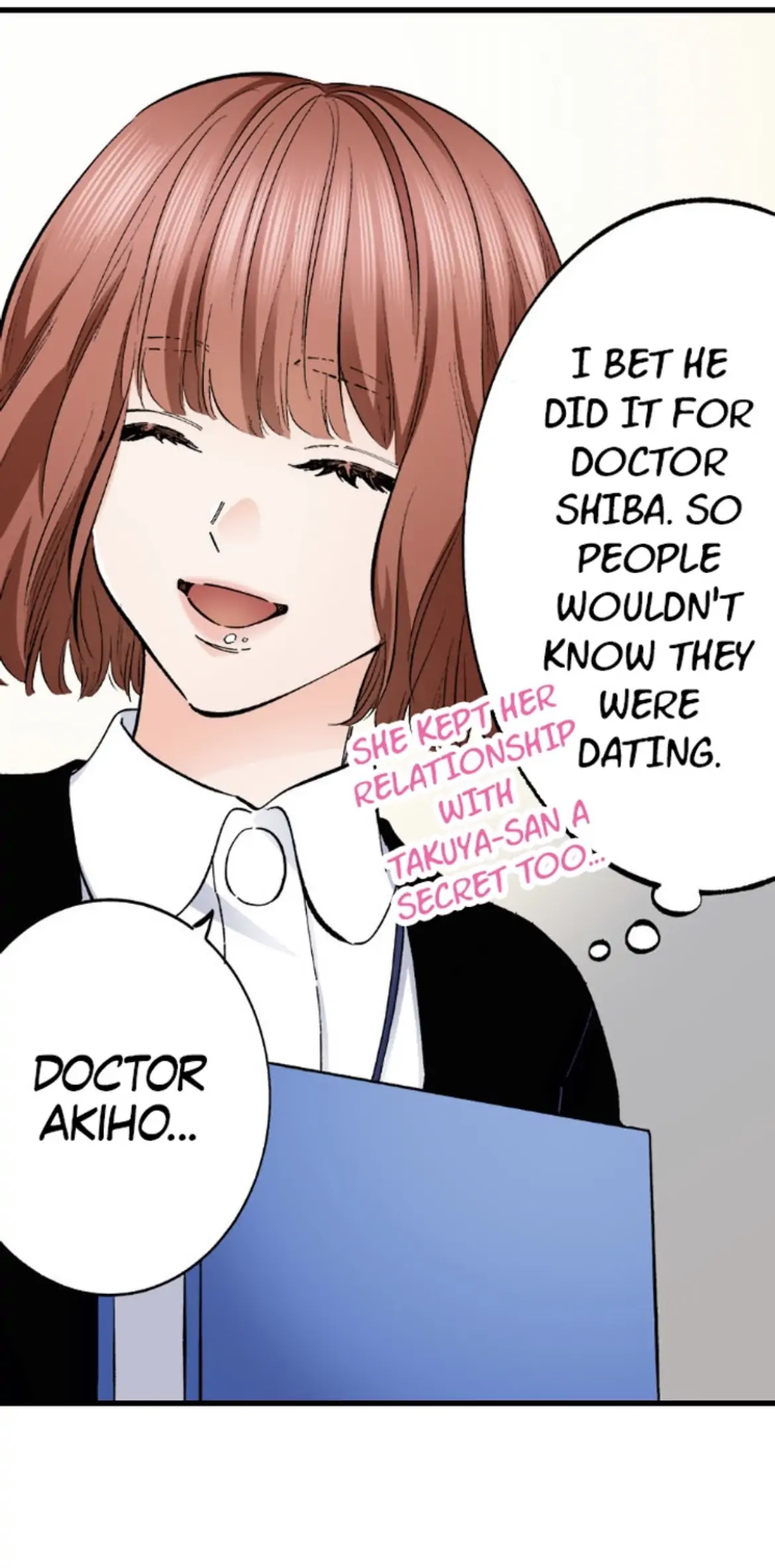 My Fake Boyfriend Chapter 11 - page 53