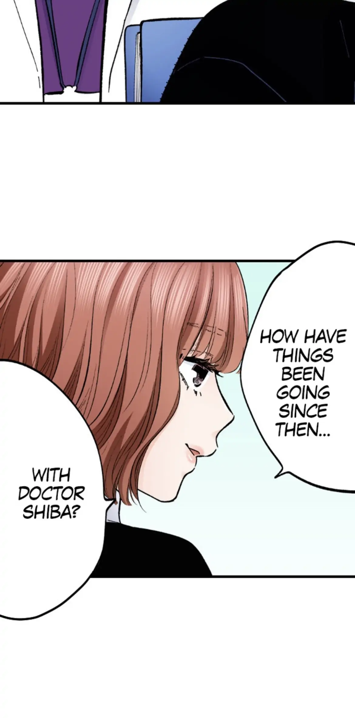 My Fake Boyfriend Chapter 11 - page 55