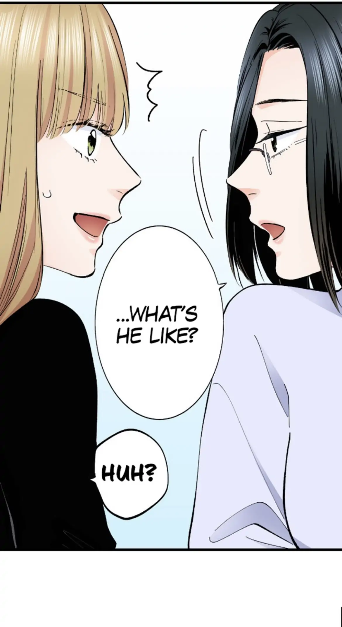 My Fake Boyfriend Chapter 11 - page 8