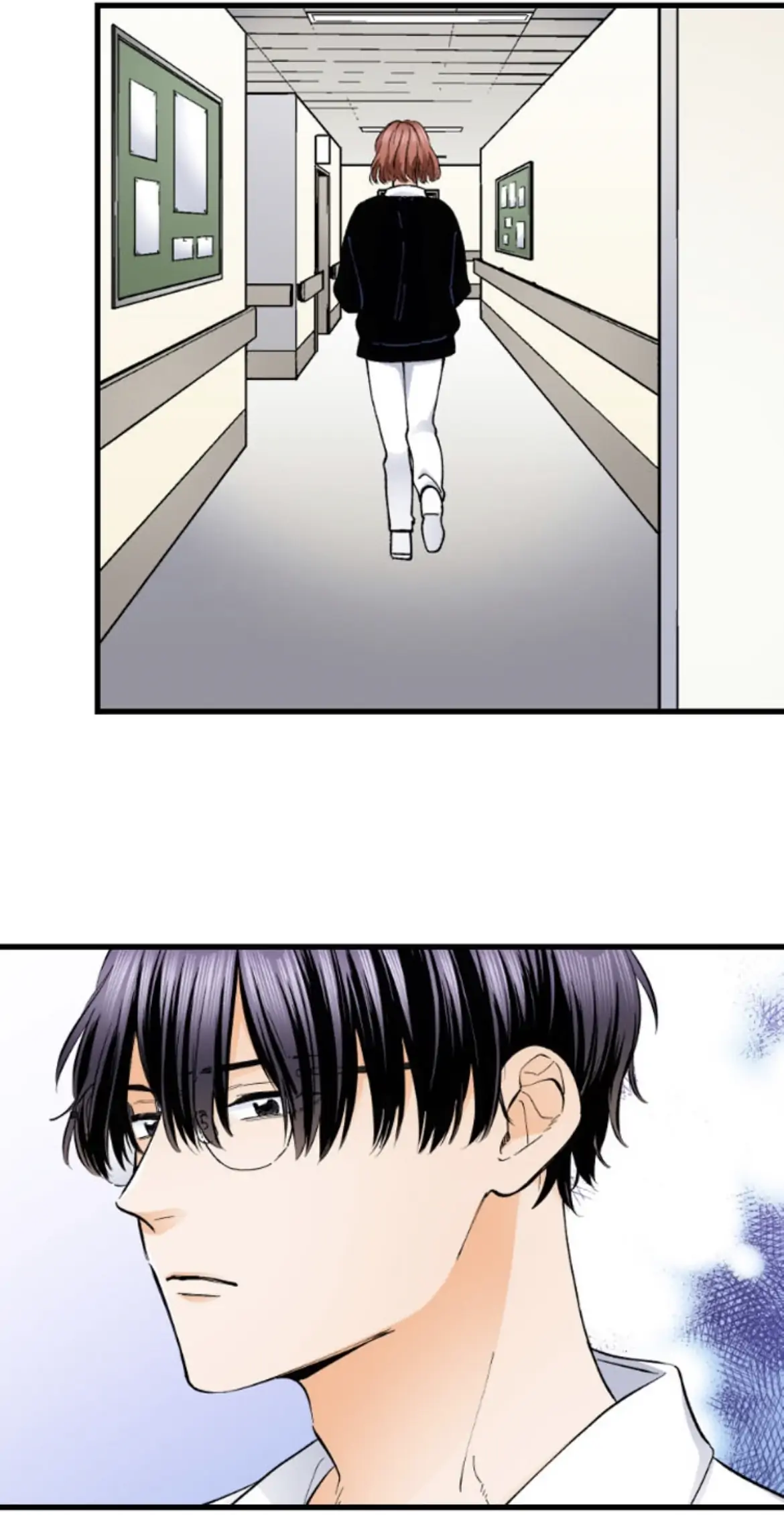 My Fake Boyfriend Chapter 12 - page 9