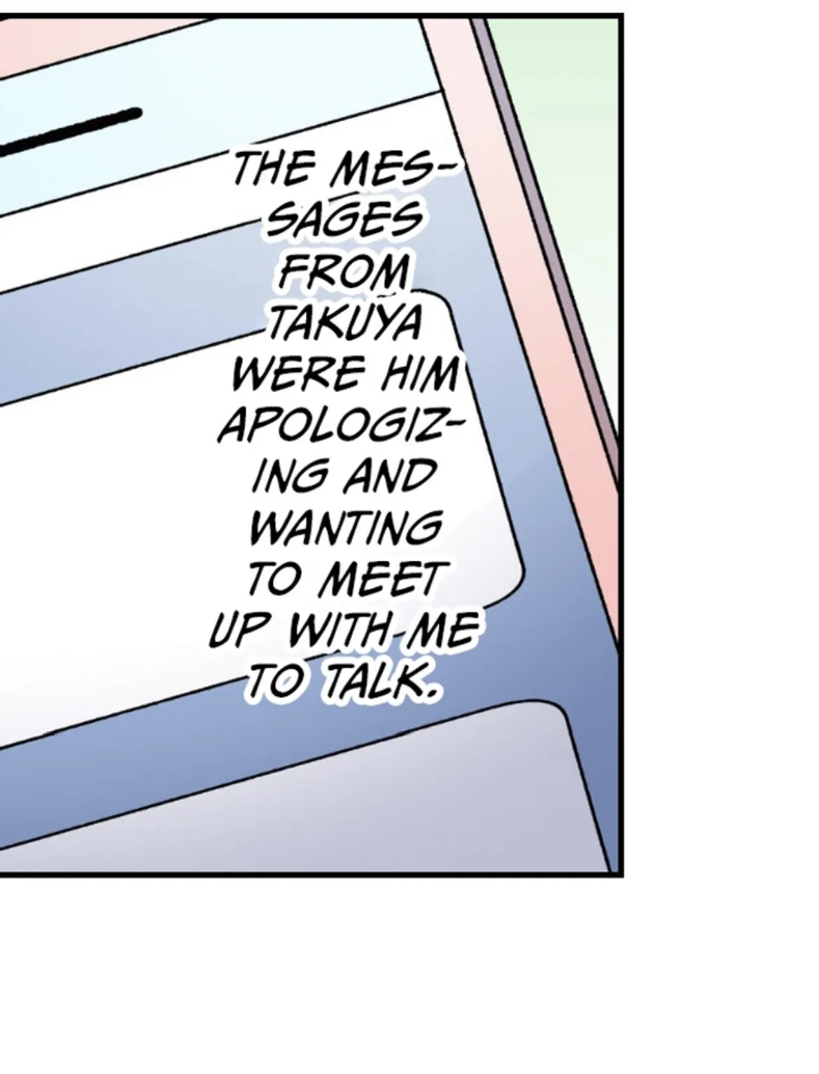 My Fake Boyfriend Chapter 12 - page 14