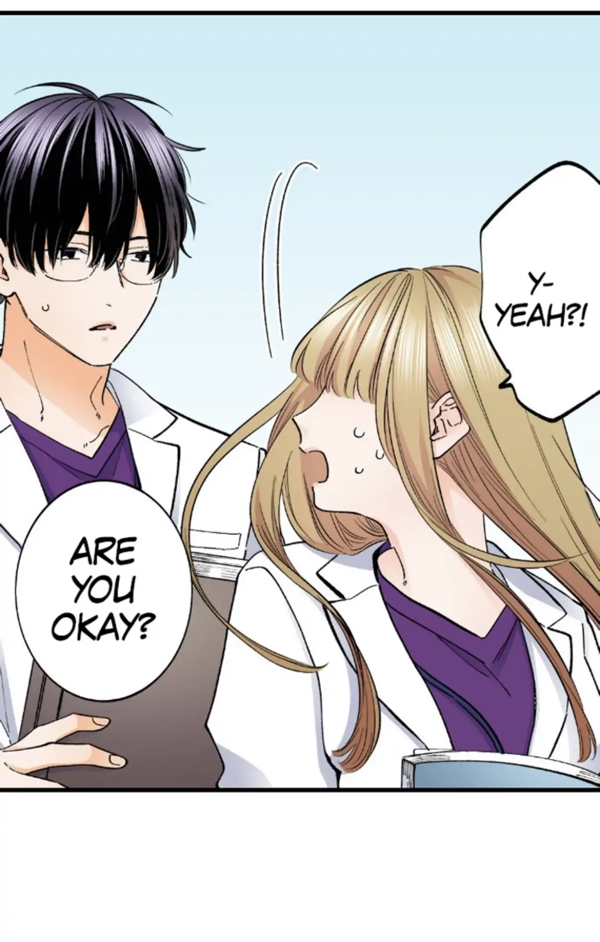 My Fake Boyfriend Chapter 12 - page 18