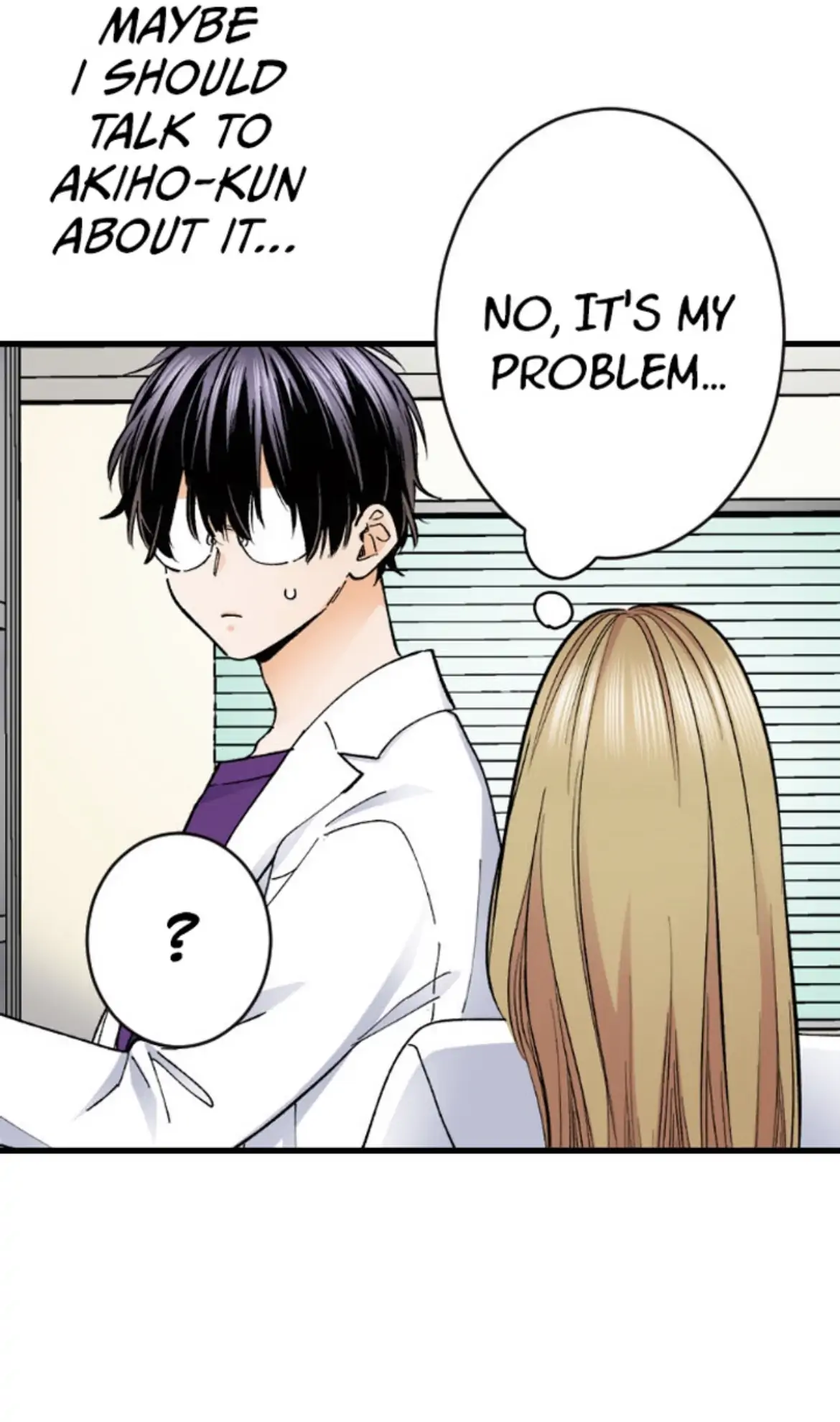 My Fake Boyfriend Chapter 12 - page 20