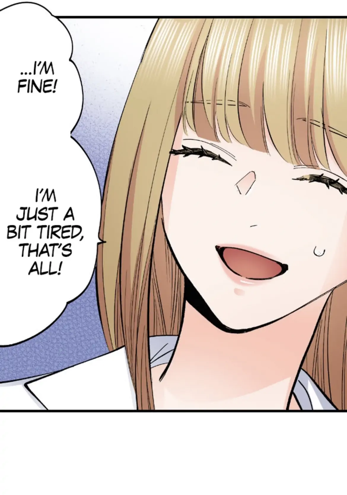 My Fake Boyfriend Chapter 12 - page 21