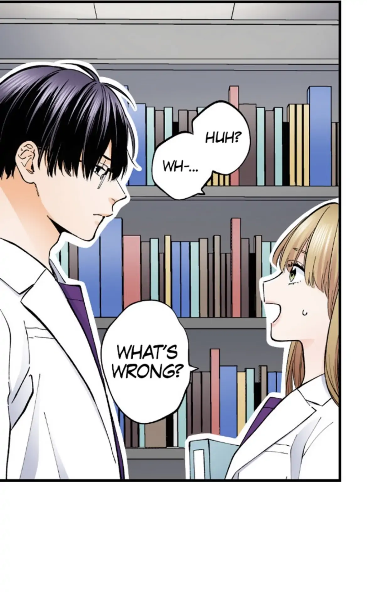 My Fake Boyfriend Chapter 12 - page 24