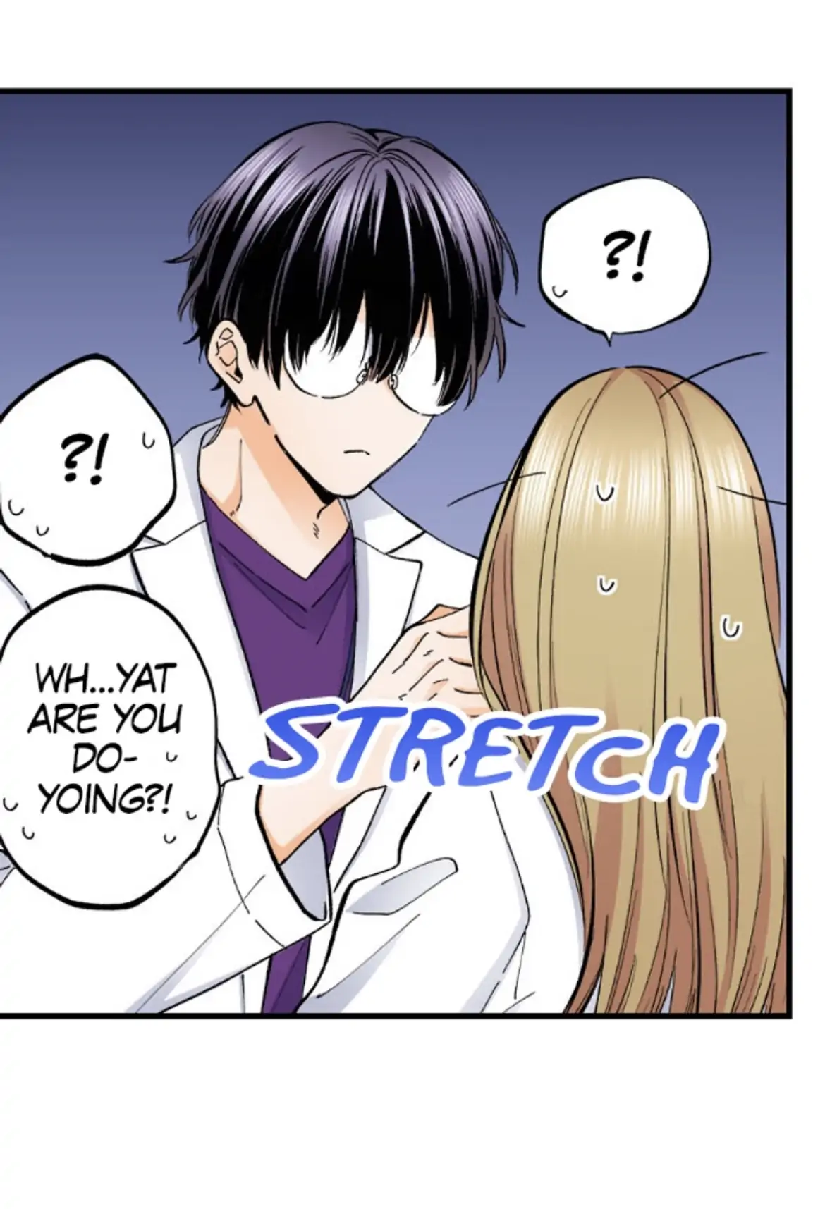 My Fake Boyfriend Chapter 12 - page 26