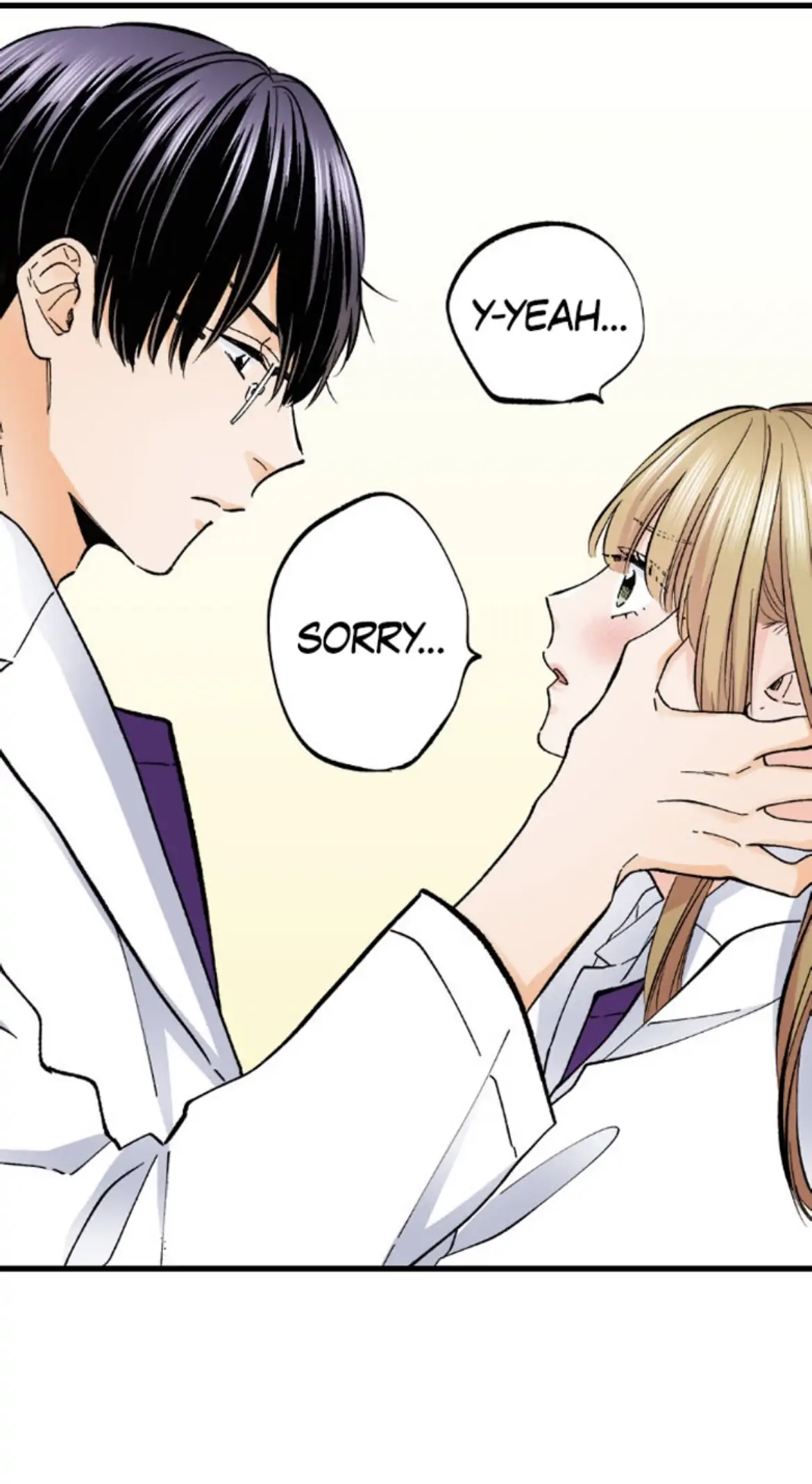 My Fake Boyfriend Chapter 12 - page 31