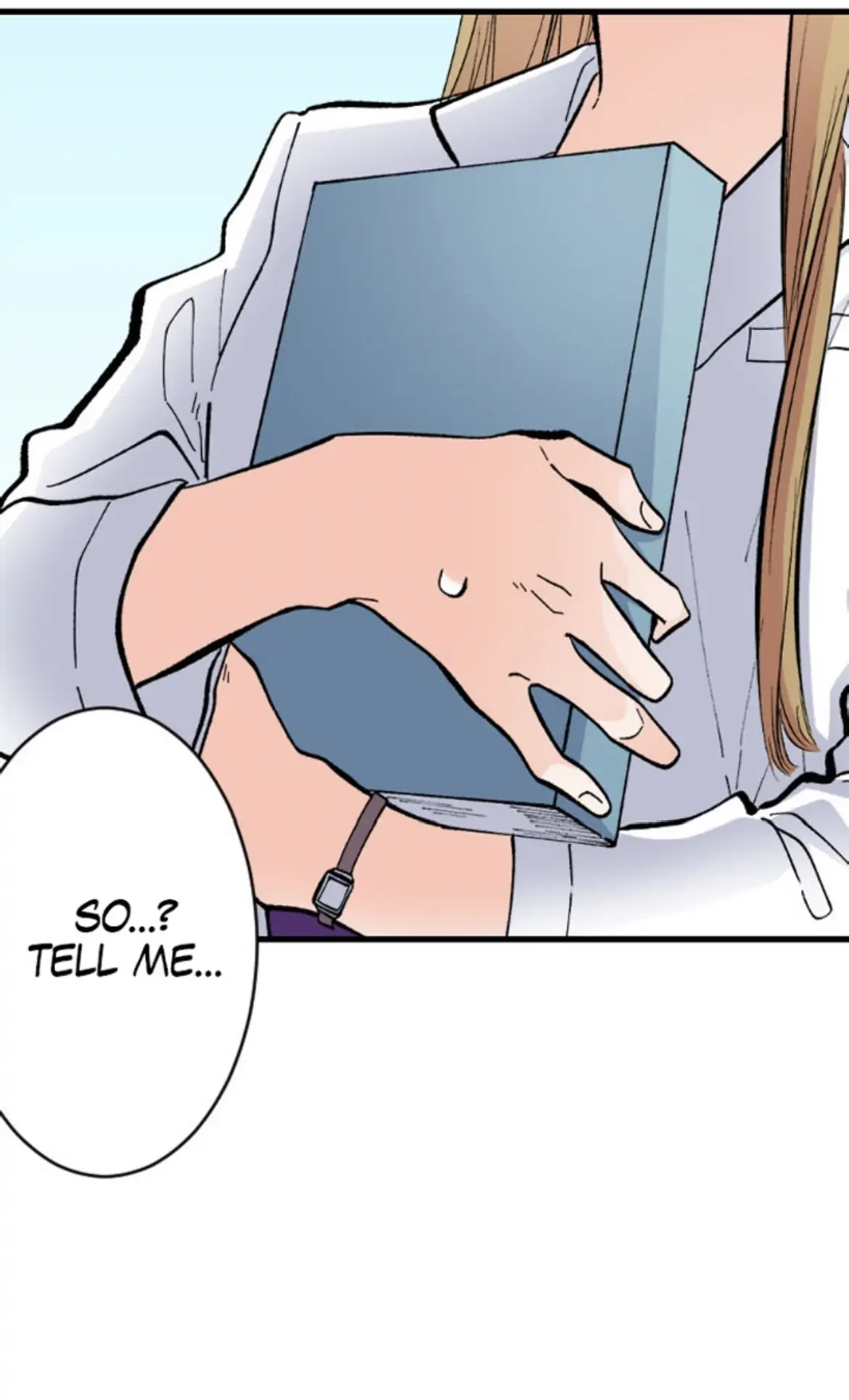 My Fake Boyfriend Chapter 12 - page 32