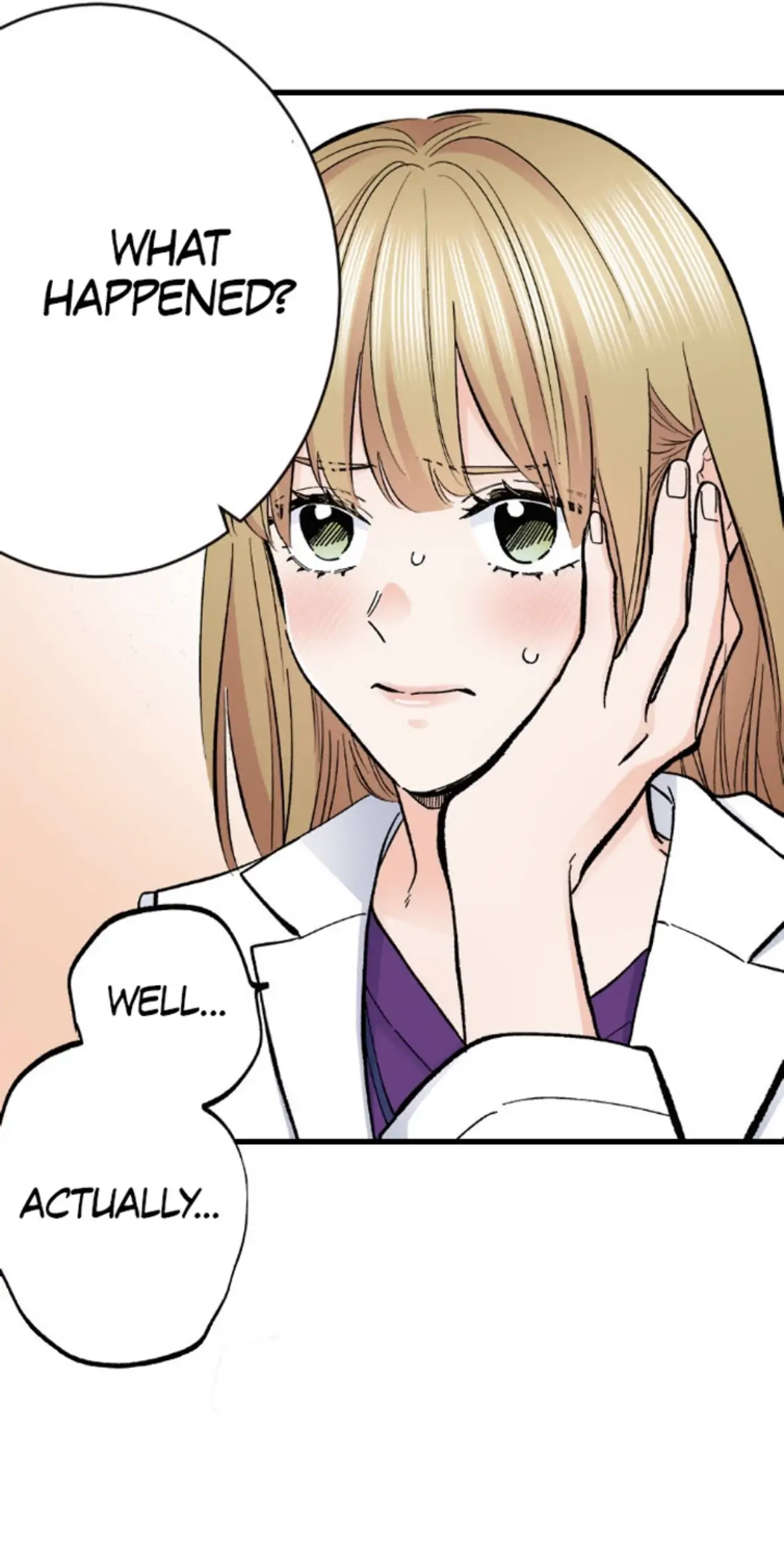 My Fake Boyfriend Chapter 12 - page 34