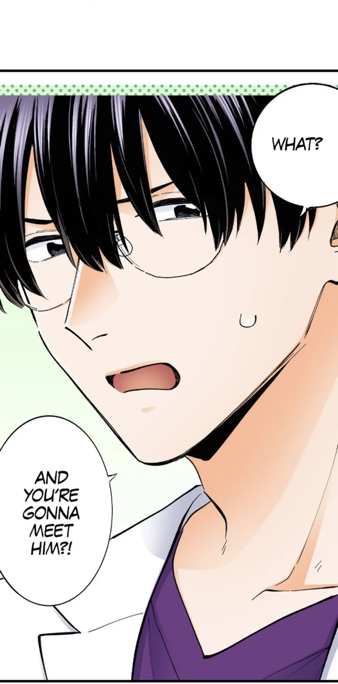 My Fake Boyfriend Chapter 12 - page 35