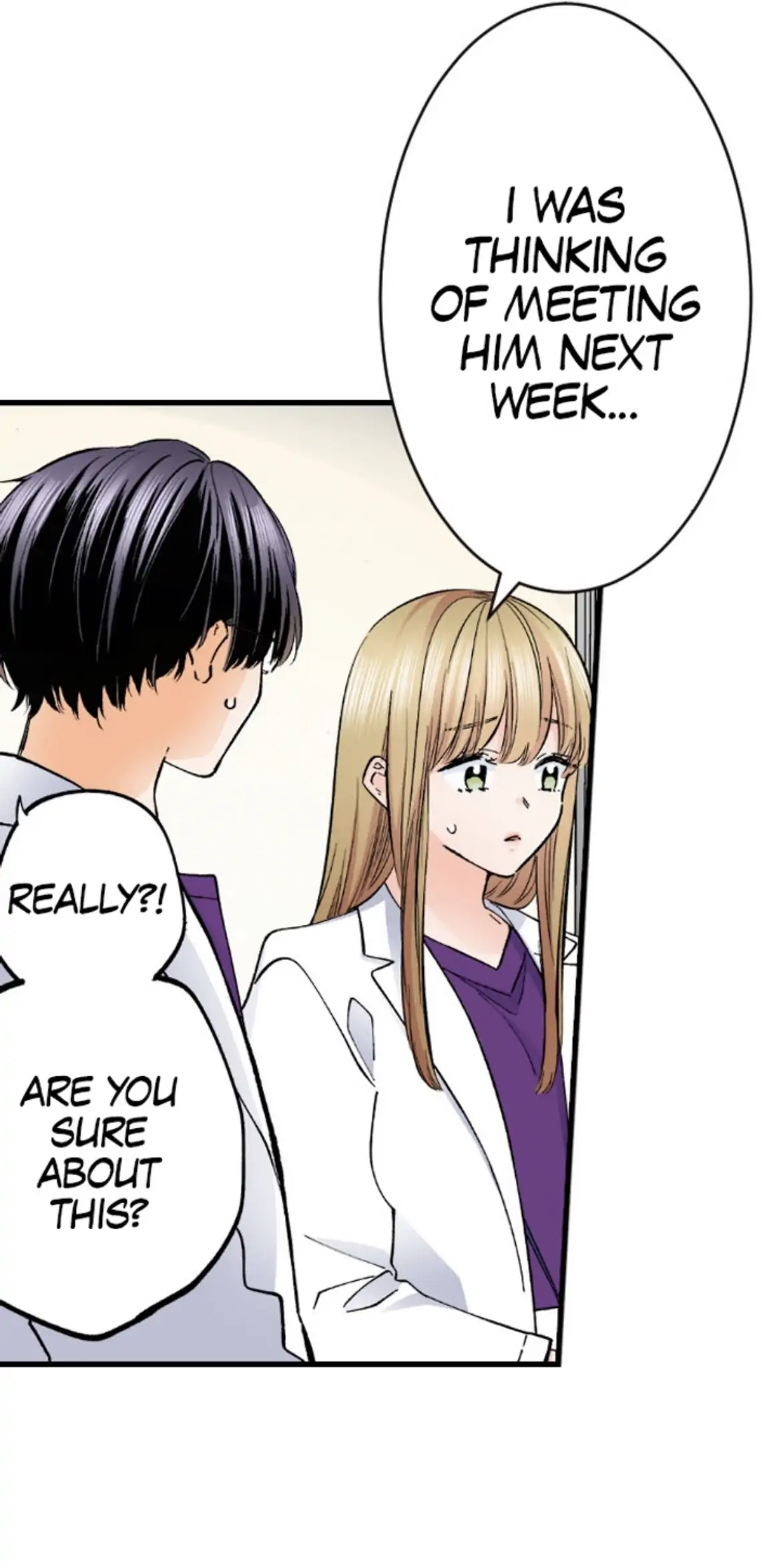 My Fake Boyfriend Chapter 12 - page 37