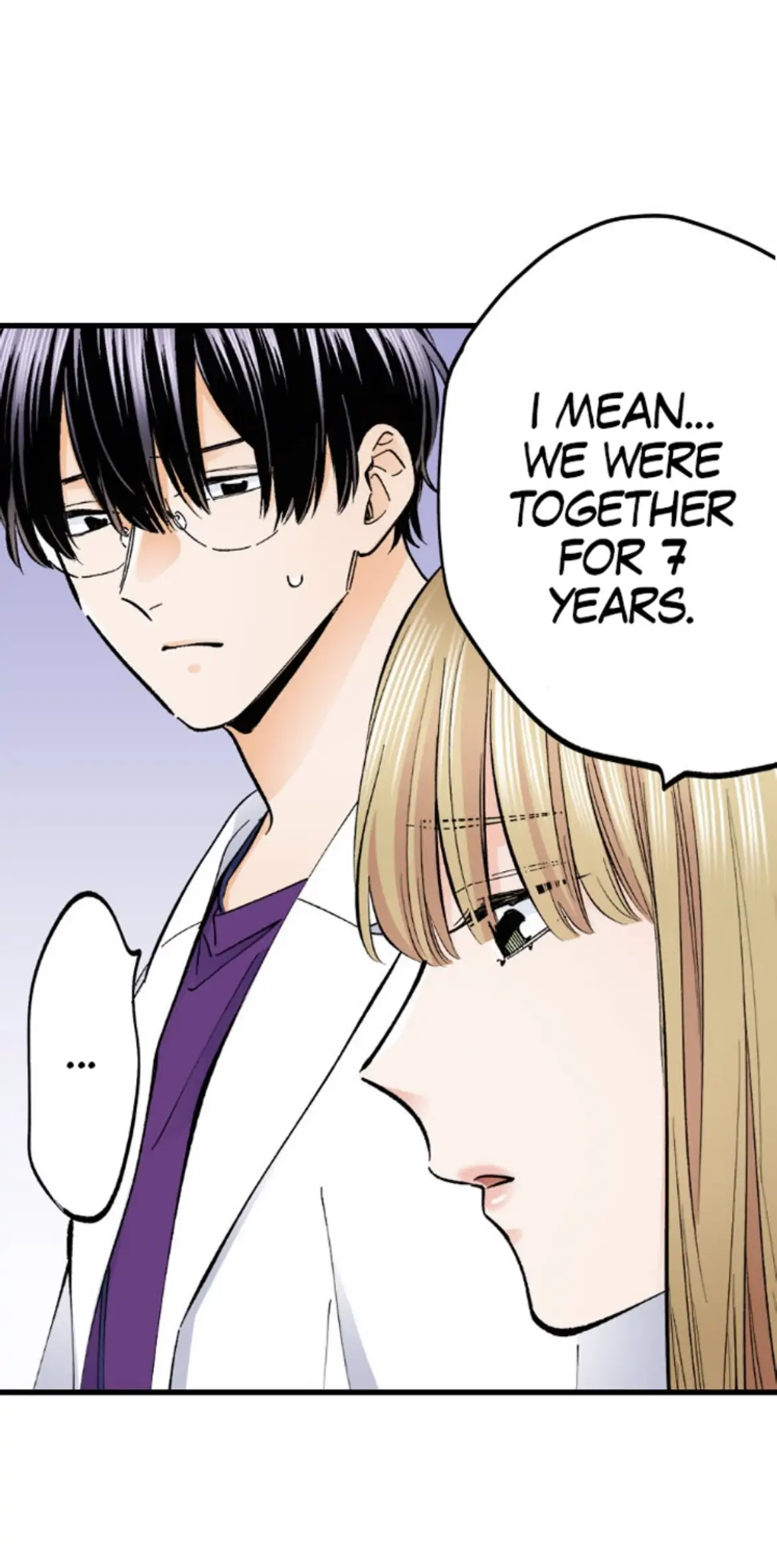 My Fake Boyfriend Chapter 12 - page 40