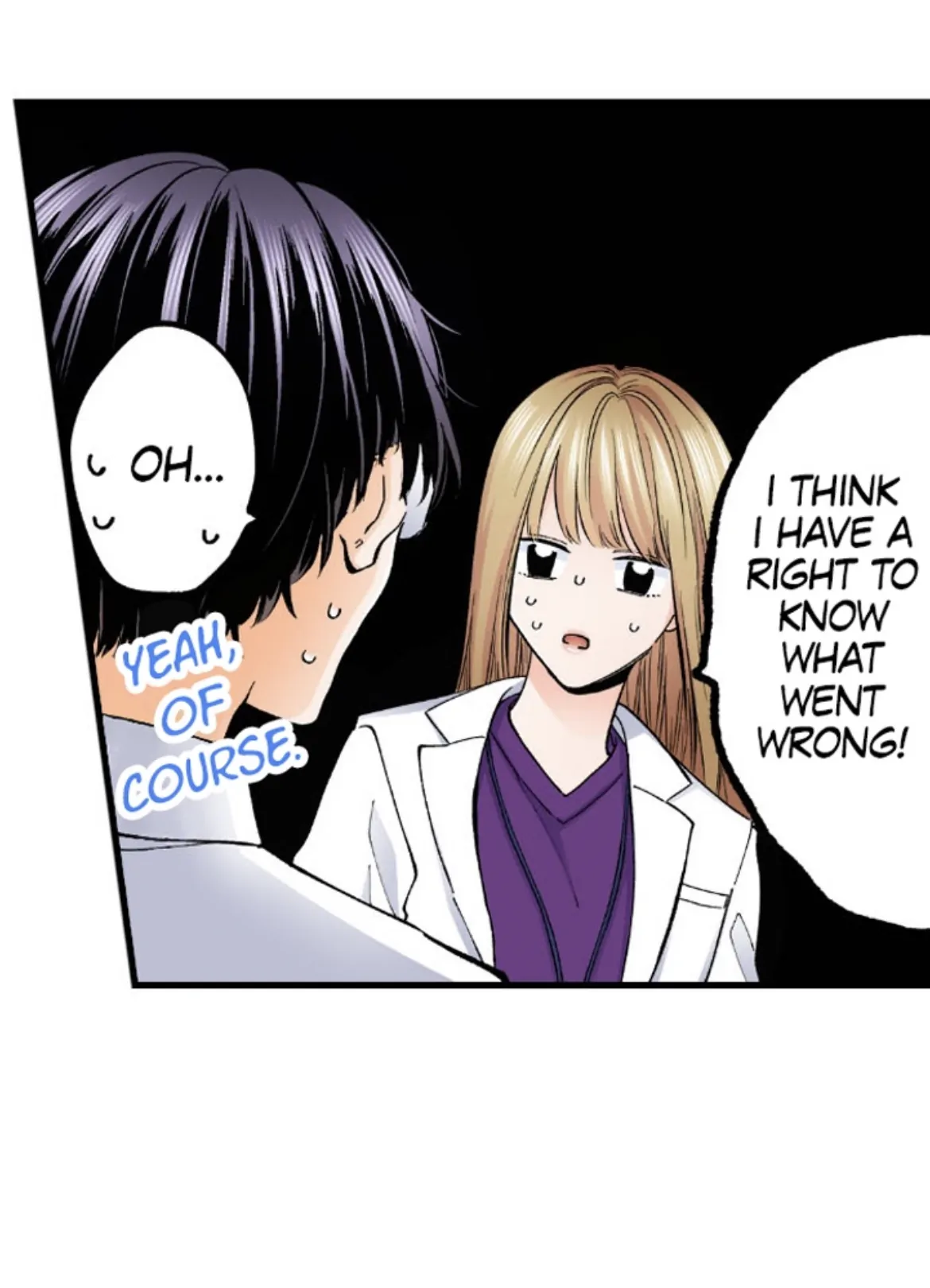 My Fake Boyfriend Chapter 12 - page 41