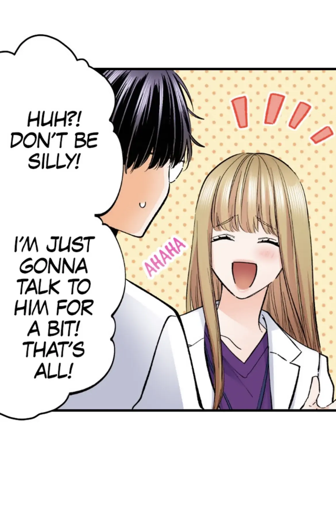 My Fake Boyfriend Chapter 12 - page 44