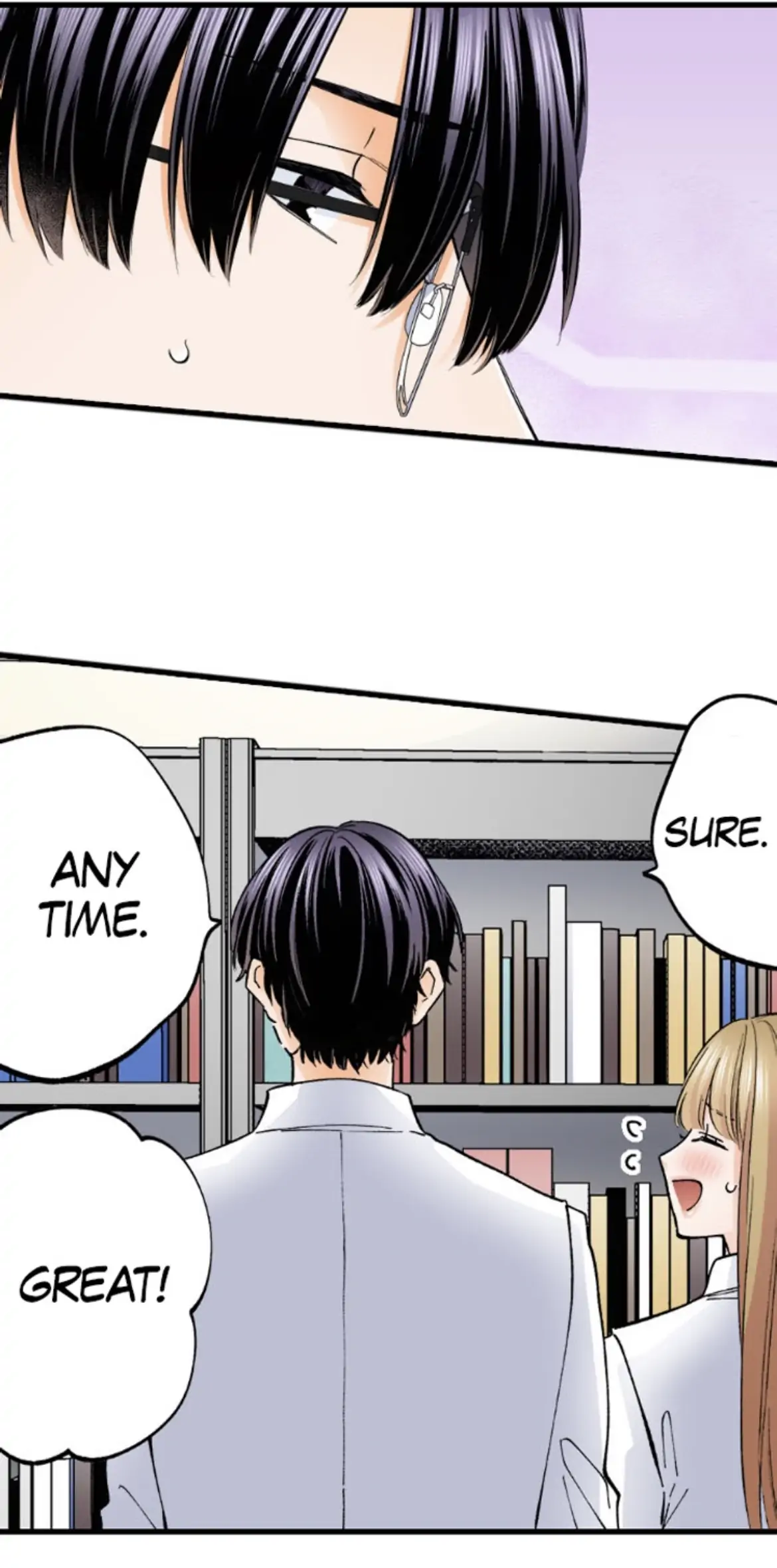 My Fake Boyfriend Chapter 12 - page 47