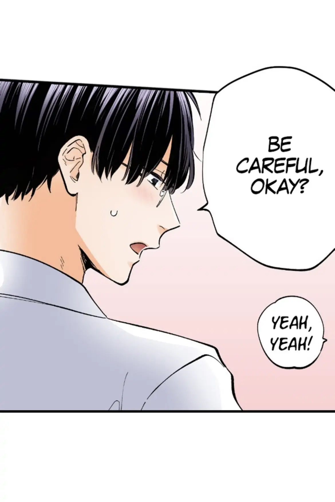 My Fake Boyfriend Chapter 12 - page 48