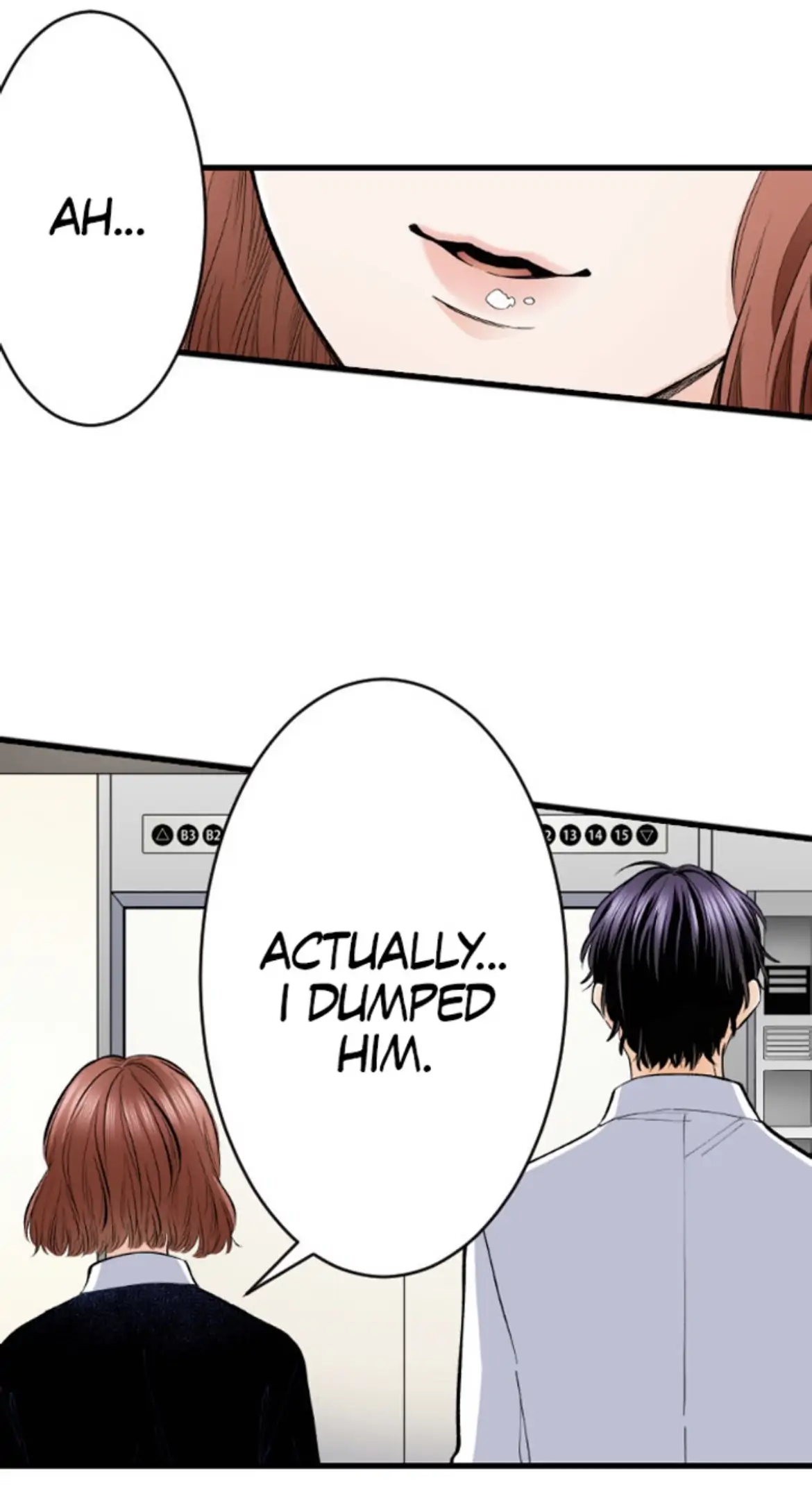 My Fake Boyfriend Chapter 12 - page 4