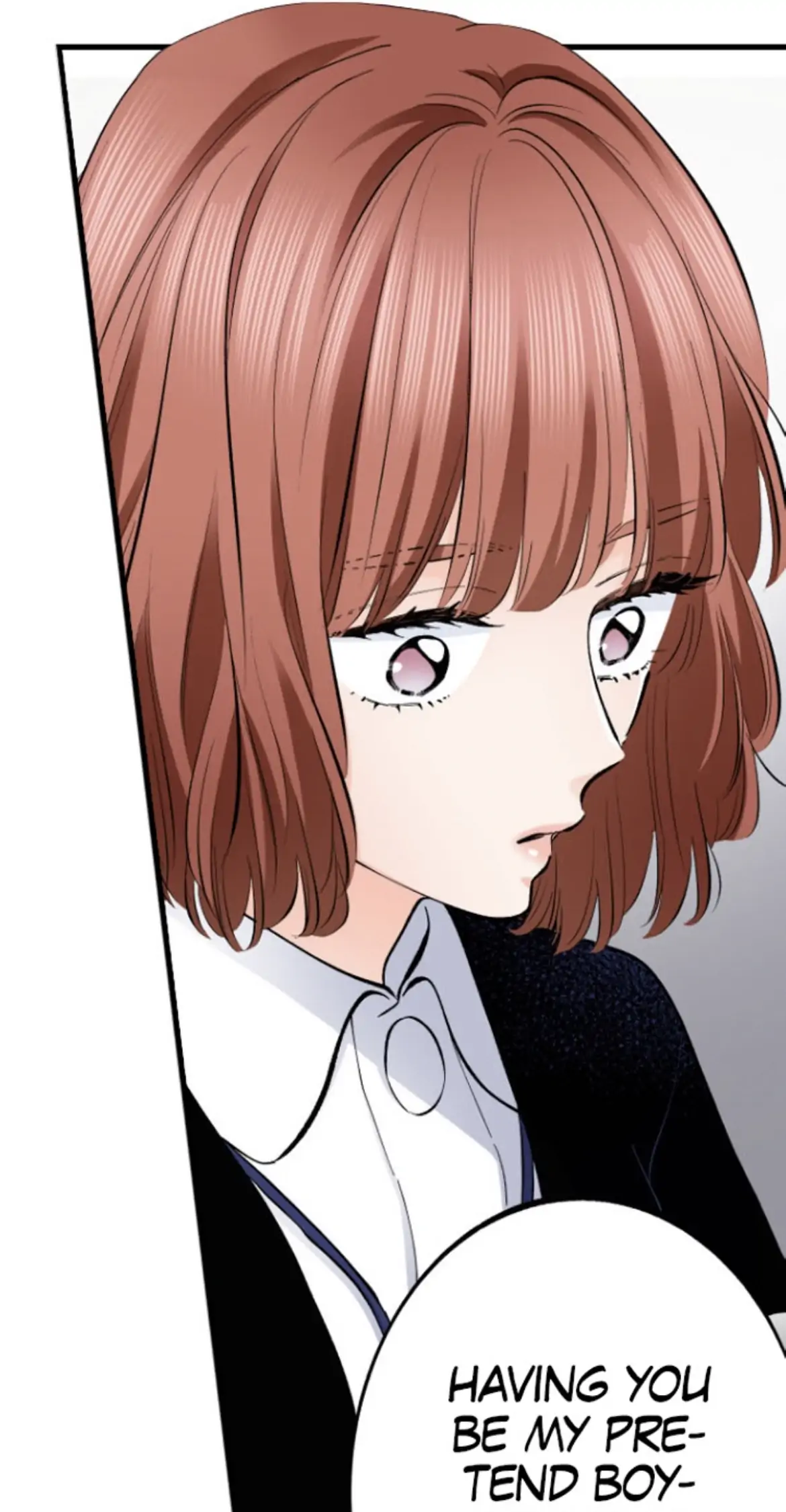 My Fake Boyfriend Chapter 12 - page 51