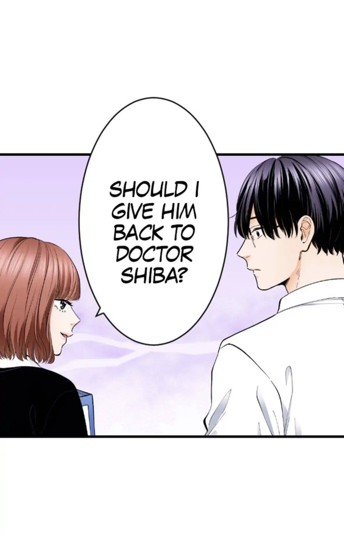 My Fake Boyfriend Chapter 12 - page 5