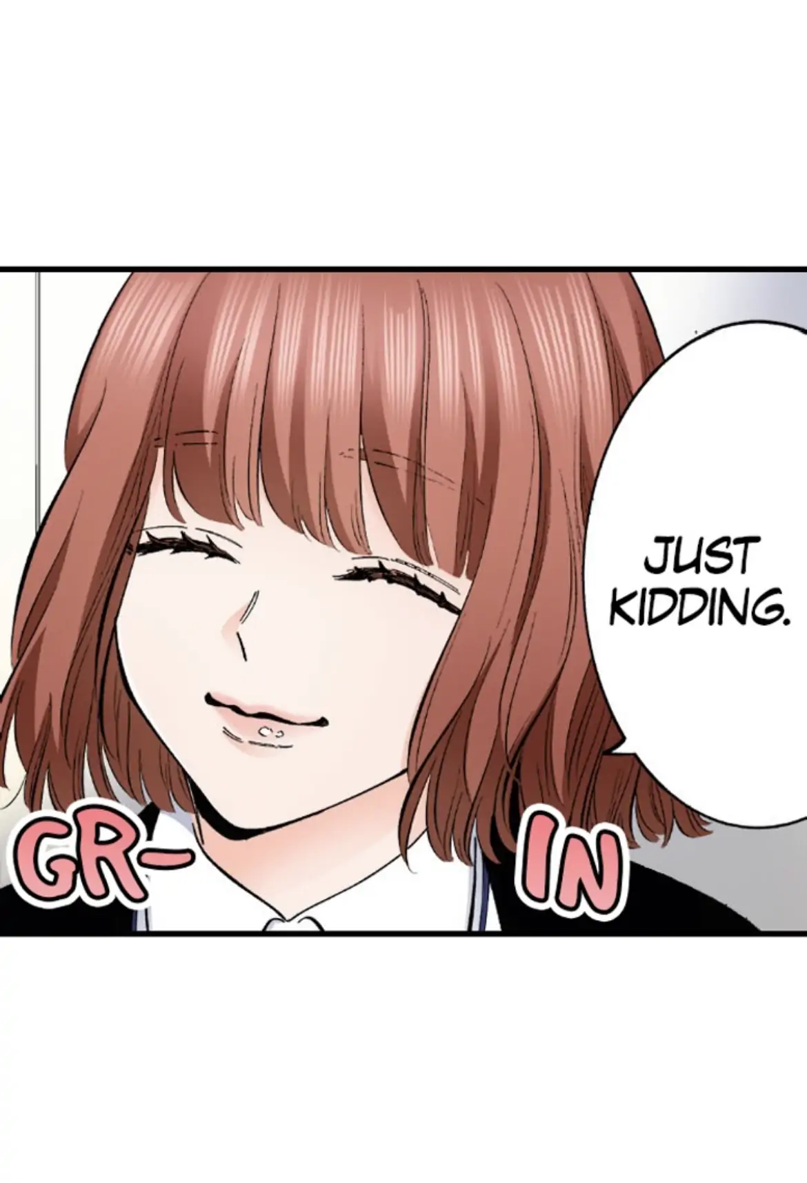 My Fake Boyfriend Chapter 12 - page 7