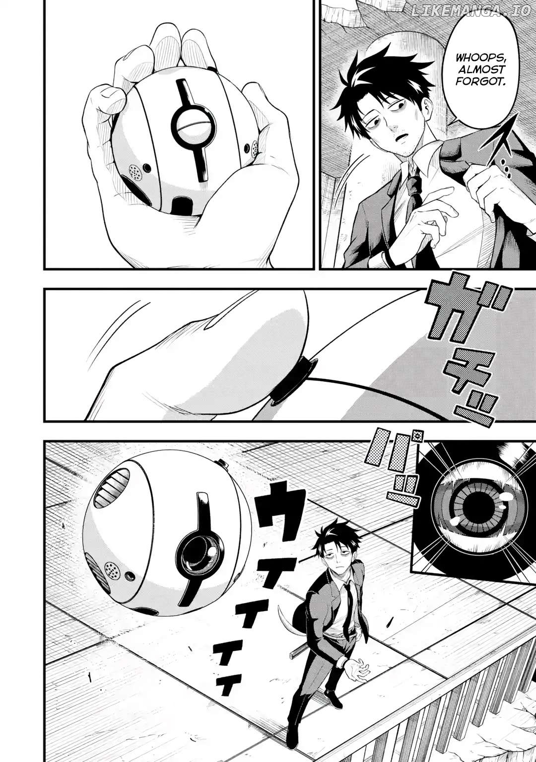 Shachiku Kensei, Haishinsha ni naru - Black Guild Kaishain, Ukkari Kaishayou Kaisen de S-kyuu Monster wo Aite ni Musou suru Tokoro wo Zenkoku Haishin shite shimau Chapter 1 - page 15