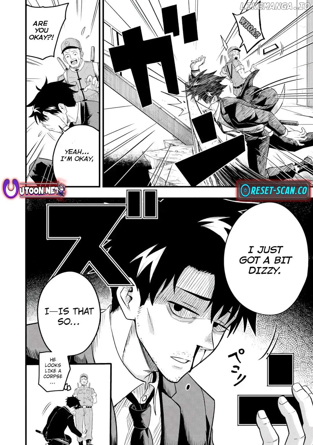 Shachiku Kensei, Haishinsha ni naru - Black Guild Kaishain, Ukkari Kaishayou Kaisen de S-kyuu Monster wo Aite ni Musou suru Tokoro wo Zenkoku Haishin shite shimau Chapter 1 - page 17