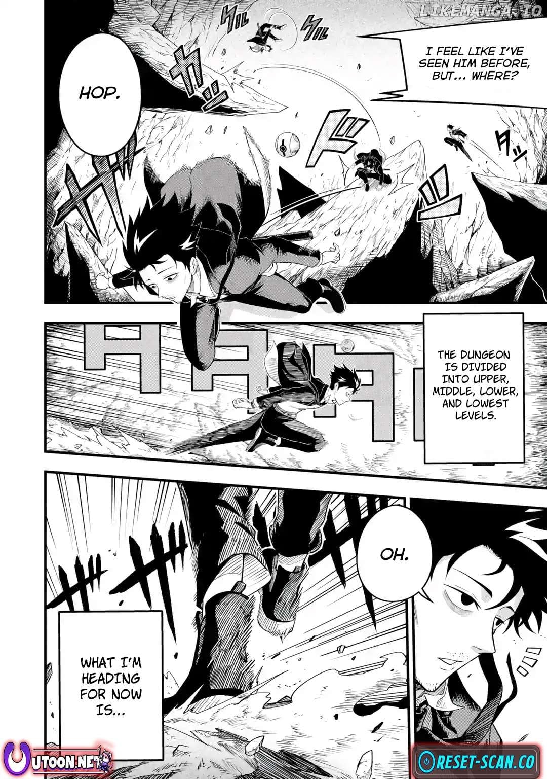 Shachiku Kensei, Haishinsha ni naru - Black Guild Kaishain, Ukkari Kaishayou Kaisen de S-kyuu Monster wo Aite ni Musou suru Tokoro wo Zenkoku Haishin shite shimau Chapter 1 - page 25