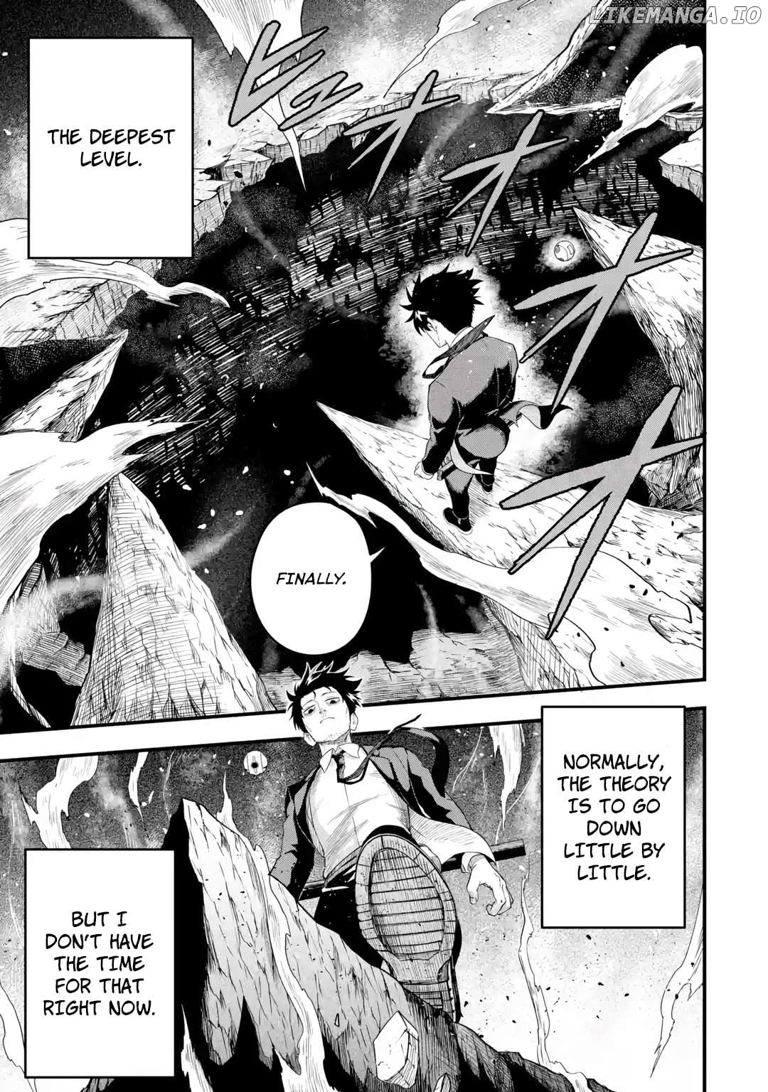 Shachiku Kensei, Haishinsha ni naru - Black Guild Kaishain, Ukkari Kaishayou Kaisen de S-kyuu Monster wo Aite ni Musou suru Tokoro wo Zenkoku Haishin shite shimau Chapter 1 - page 26