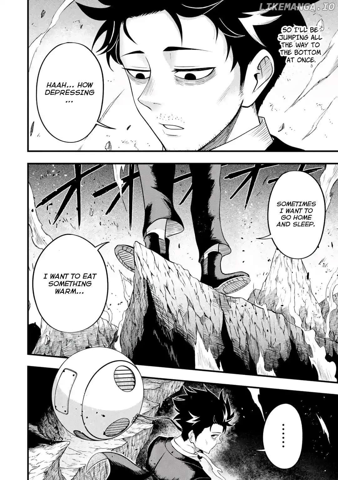 Shachiku Kensei, Haishinsha ni naru - Black Guild Kaishain, Ukkari Kaishayou Kaisen de S-kyuu Monster wo Aite ni Musou suru Tokoro wo Zenkoku Haishin shite shimau Chapter 1 - page 27