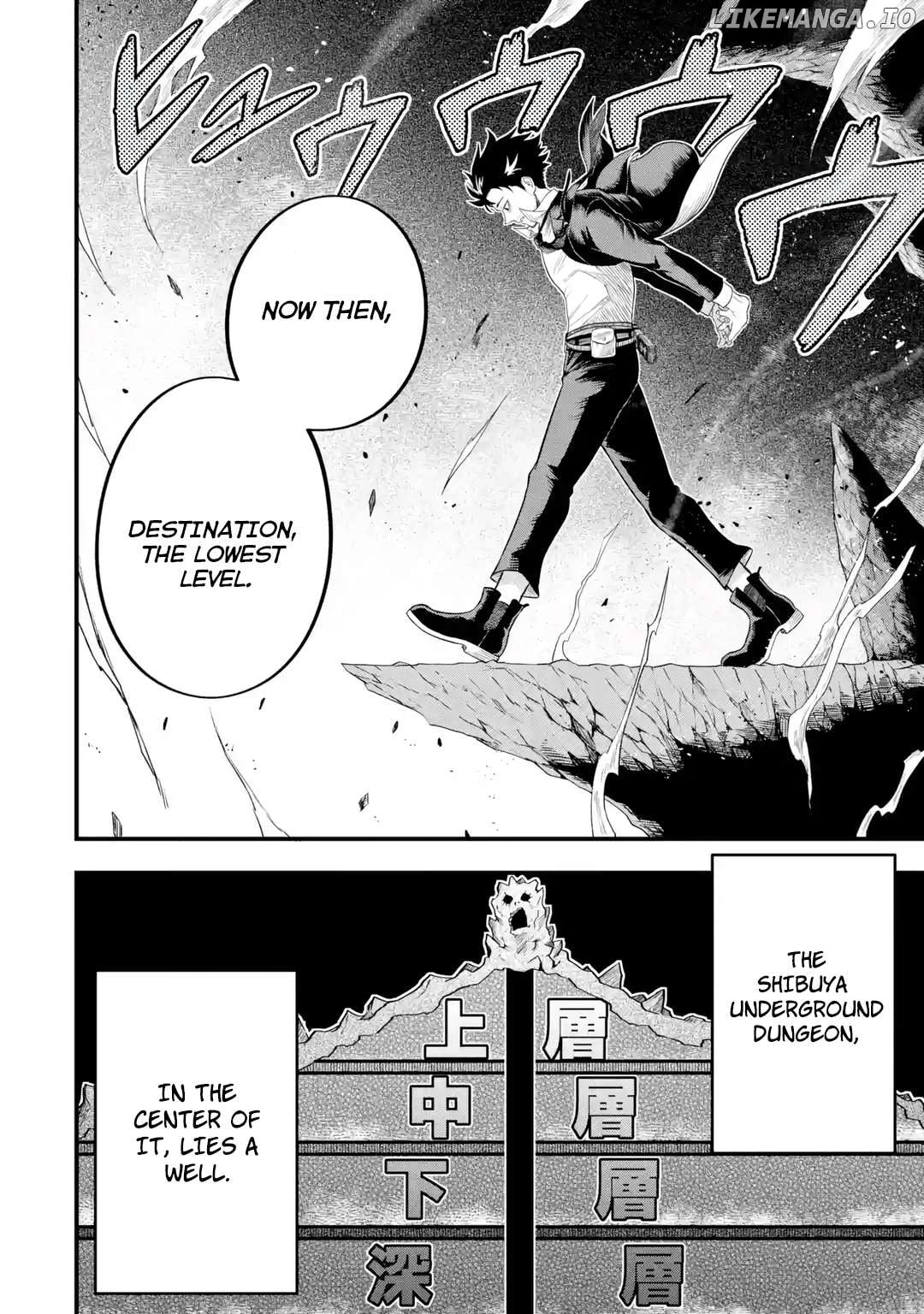 Shachiku Kensei, Haishinsha ni naru - Black Guild Kaishain, Ukkari Kaishayou Kaisen de S-kyuu Monster wo Aite ni Musou suru Tokoro wo Zenkoku Haishin shite shimau Chapter 1 - page 31