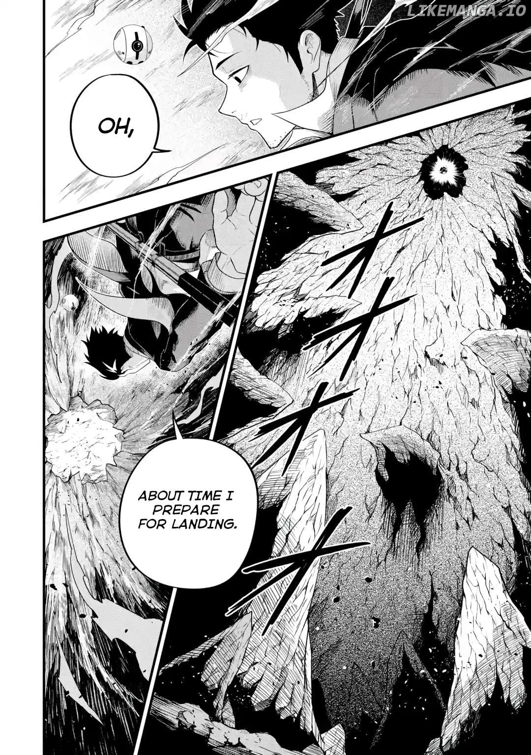 Shachiku Kensei, Haishinsha ni naru - Black Guild Kaishain, Ukkari Kaishayou Kaisen de S-kyuu Monster wo Aite ni Musou suru Tokoro wo Zenkoku Haishin shite shimau Chapter 1 - page 37